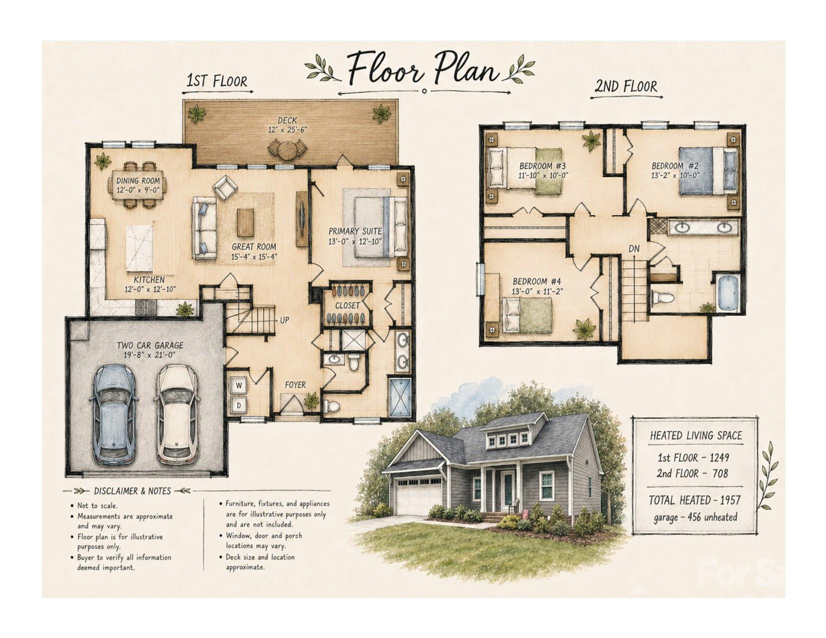 9841 Rich Hatchet Road — Huntersville