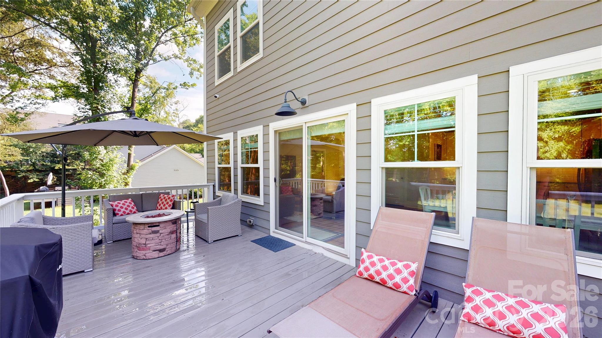 9841 Rich Hatchet Road — Huntersville