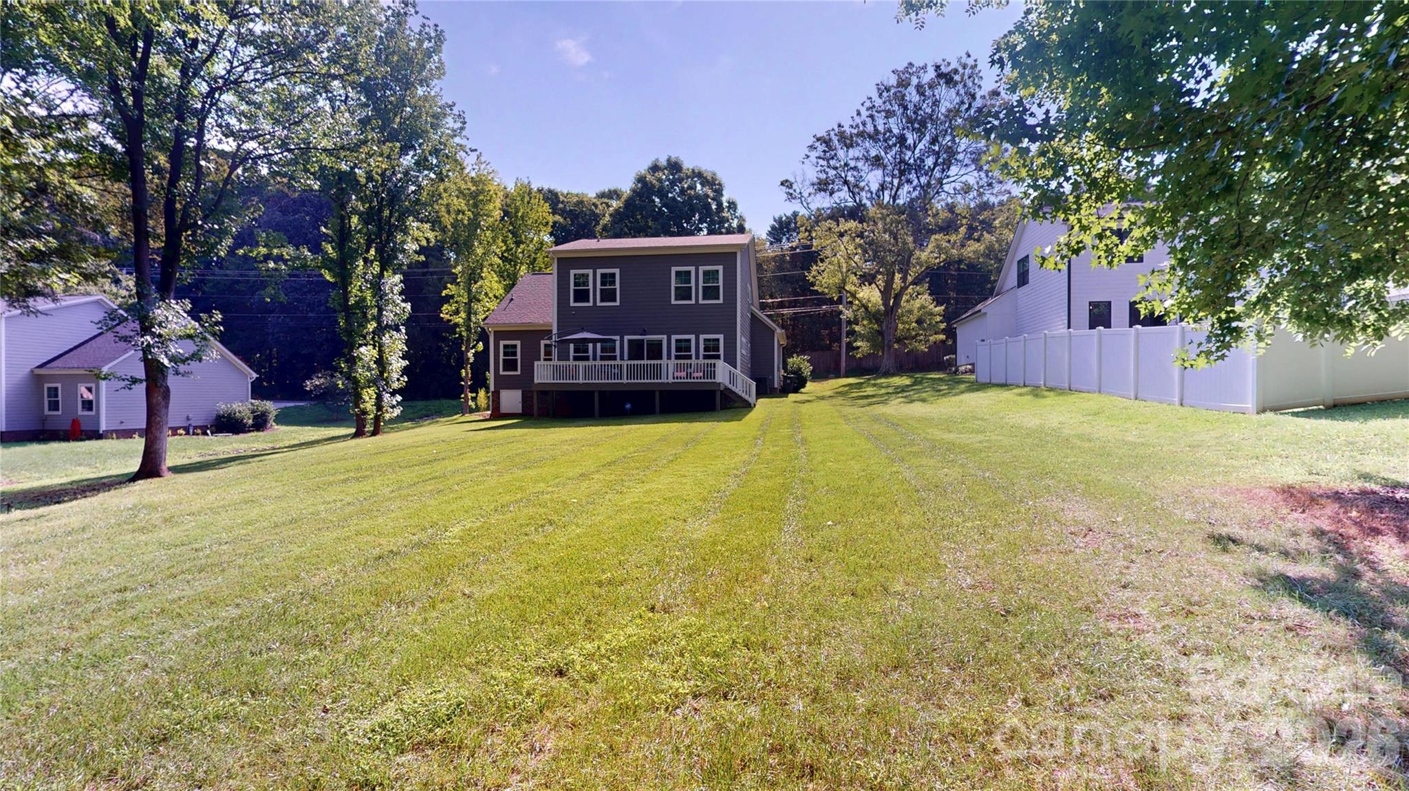 9841 Rich Hatchet Road — Huntersville