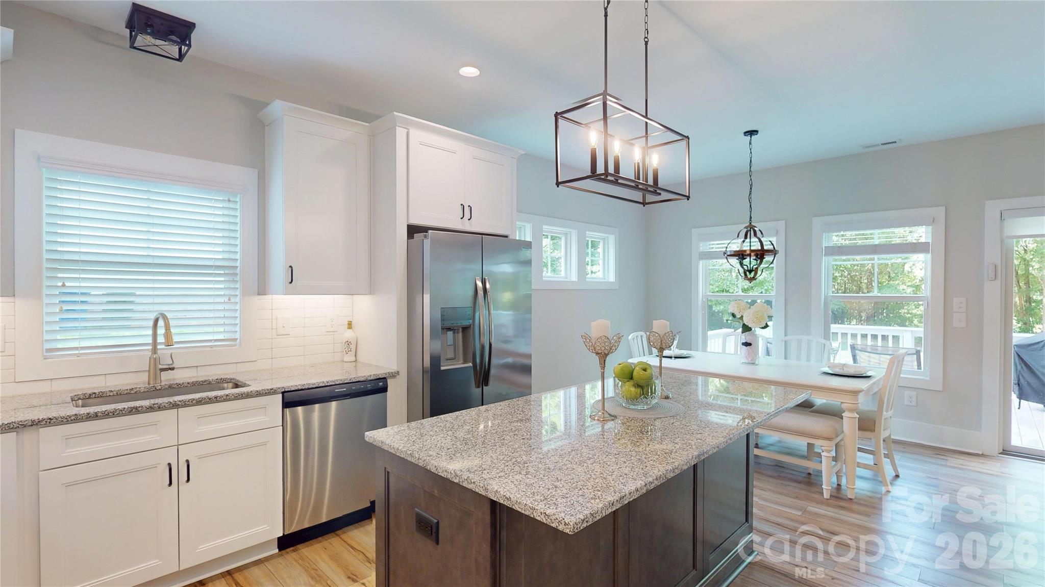 9841 Rich Hatchet Road — Huntersville