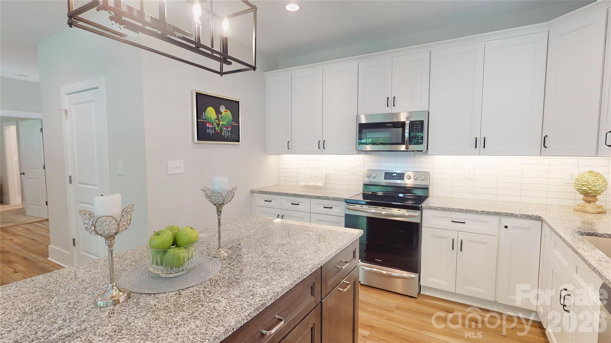 9841 Rich Hatchet Road — Huntersville
