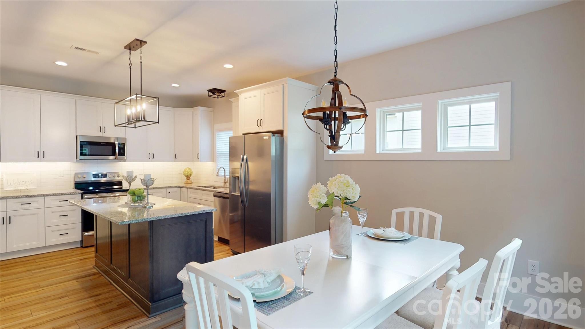 9841 Rich Hatchet Road — Huntersville
