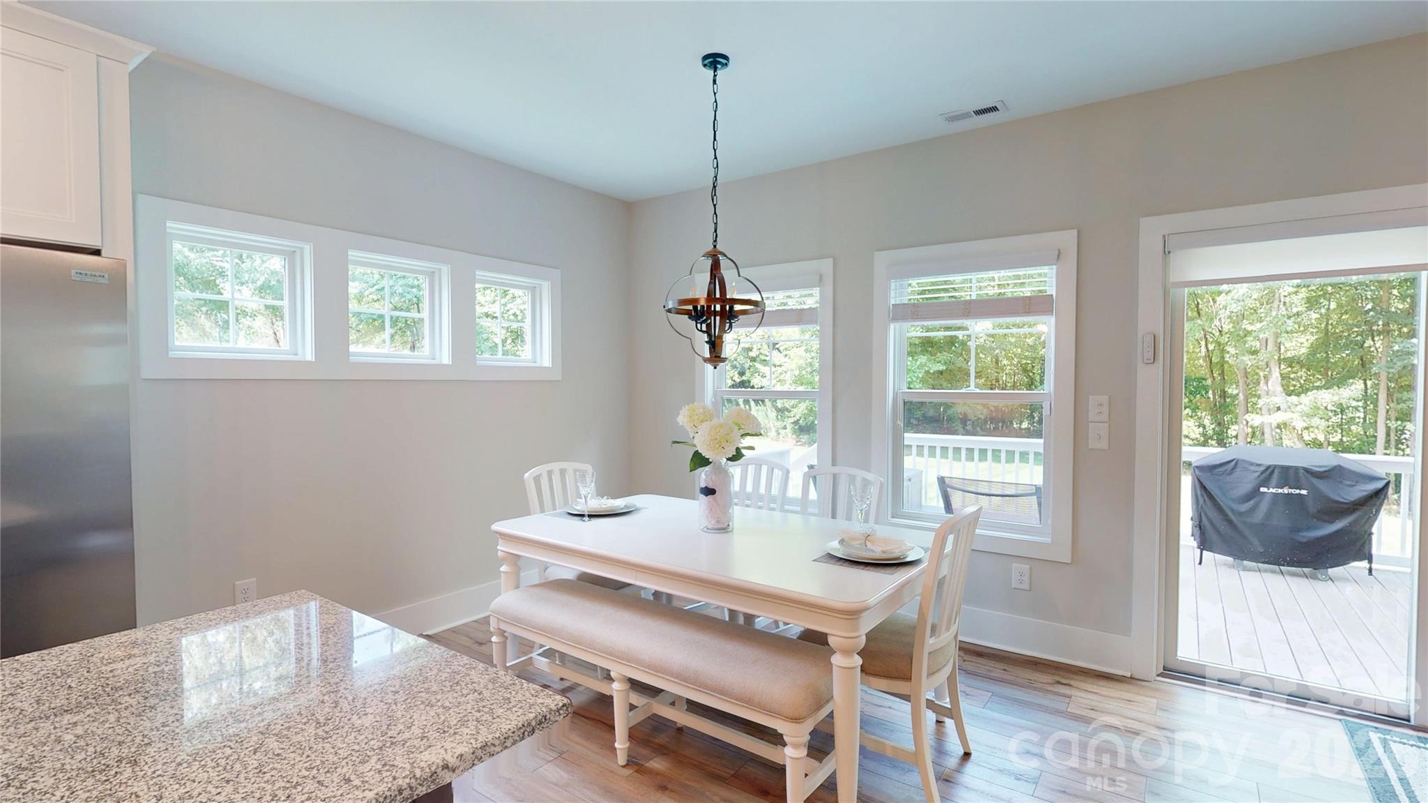 9841 Rich Hatchet Road — Huntersville
