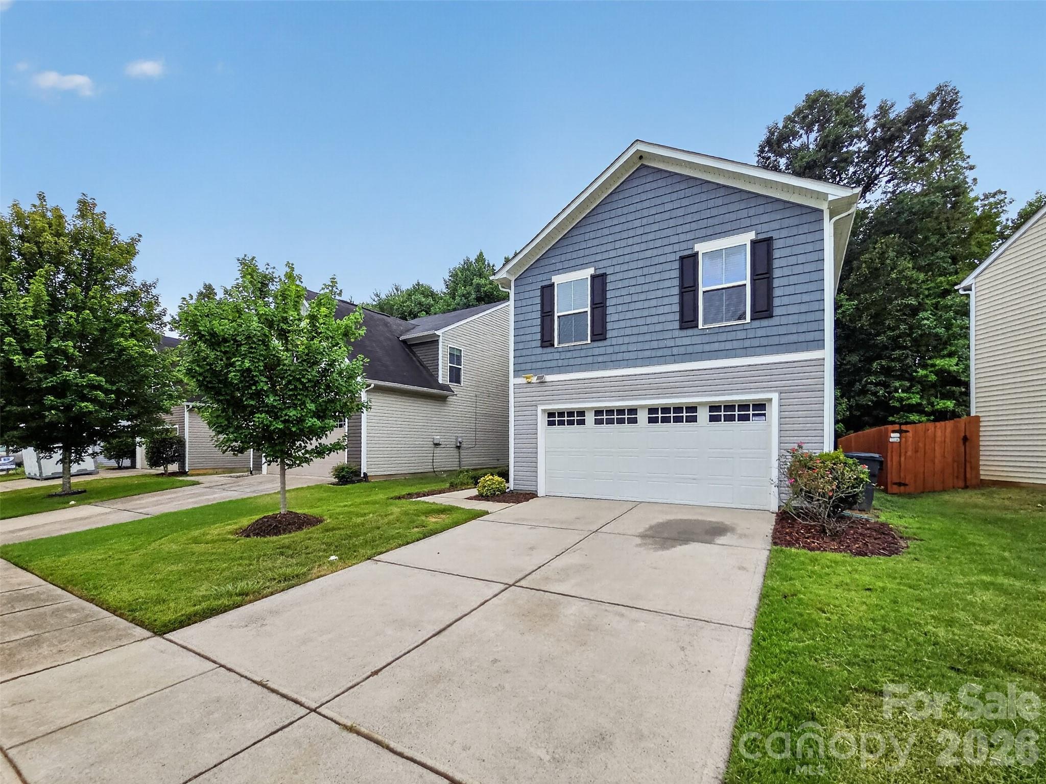 1648 Hooper Court — Charlotte