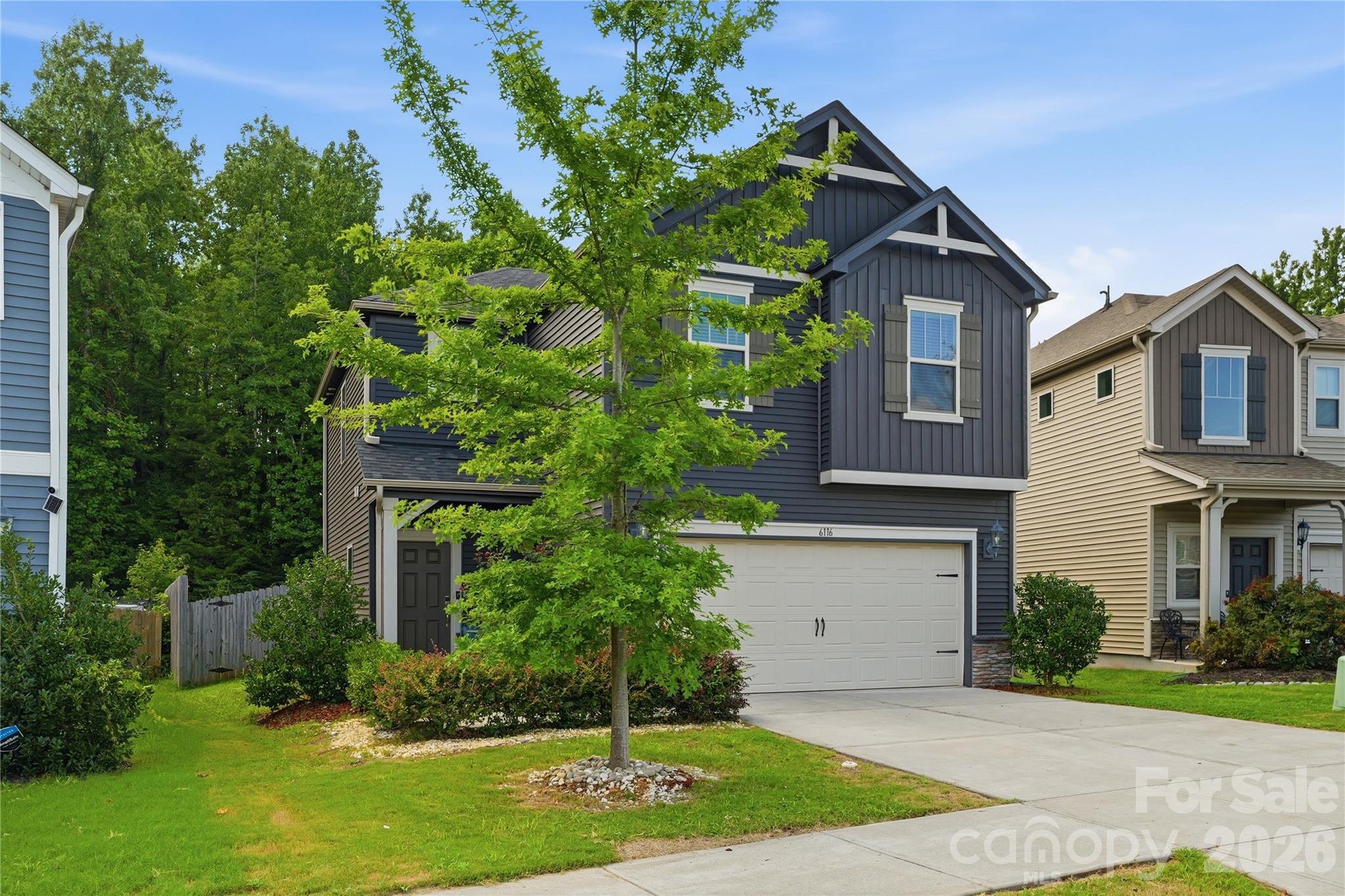 6116 Hailstone Road — Charlotte