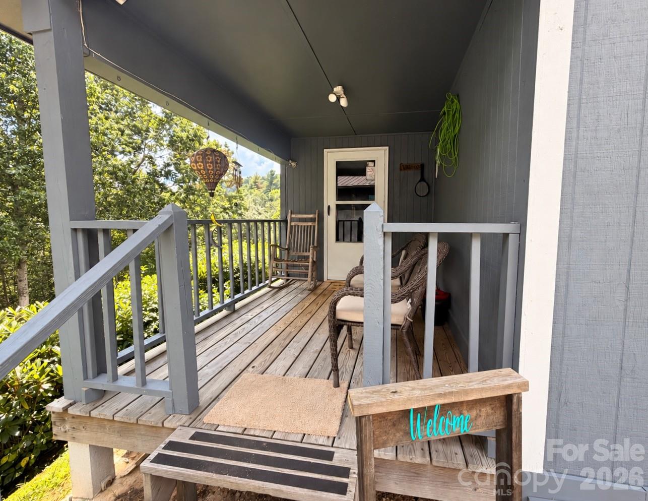 139 N Ridge Drive — Waynesville