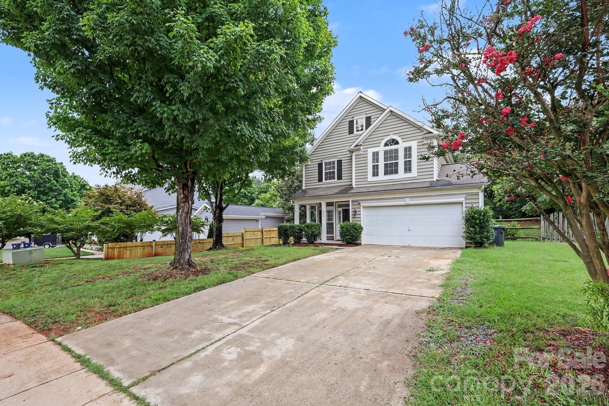 16034 Farmall Drive — Huntersville