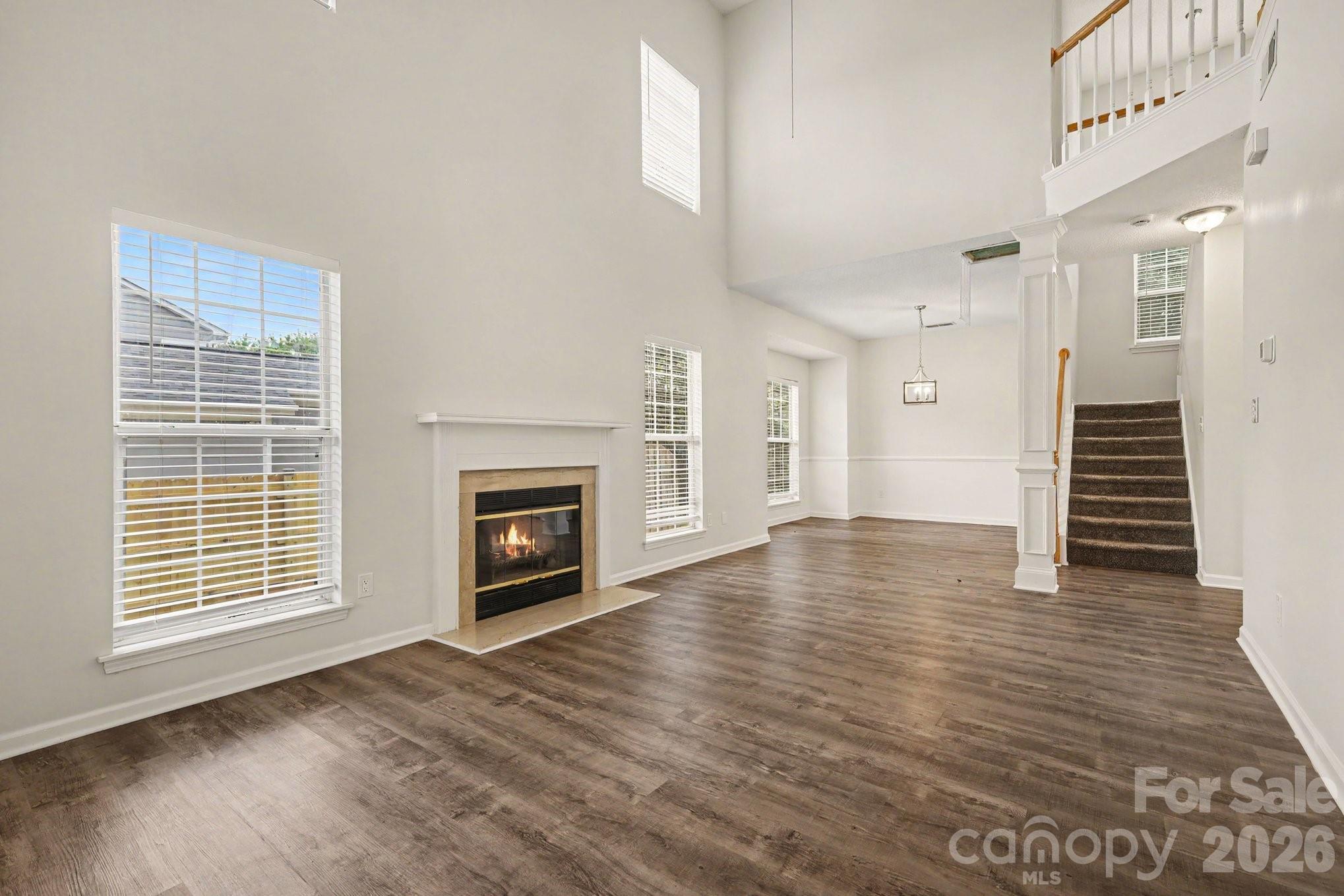 16034 Farmall Drive — Huntersville