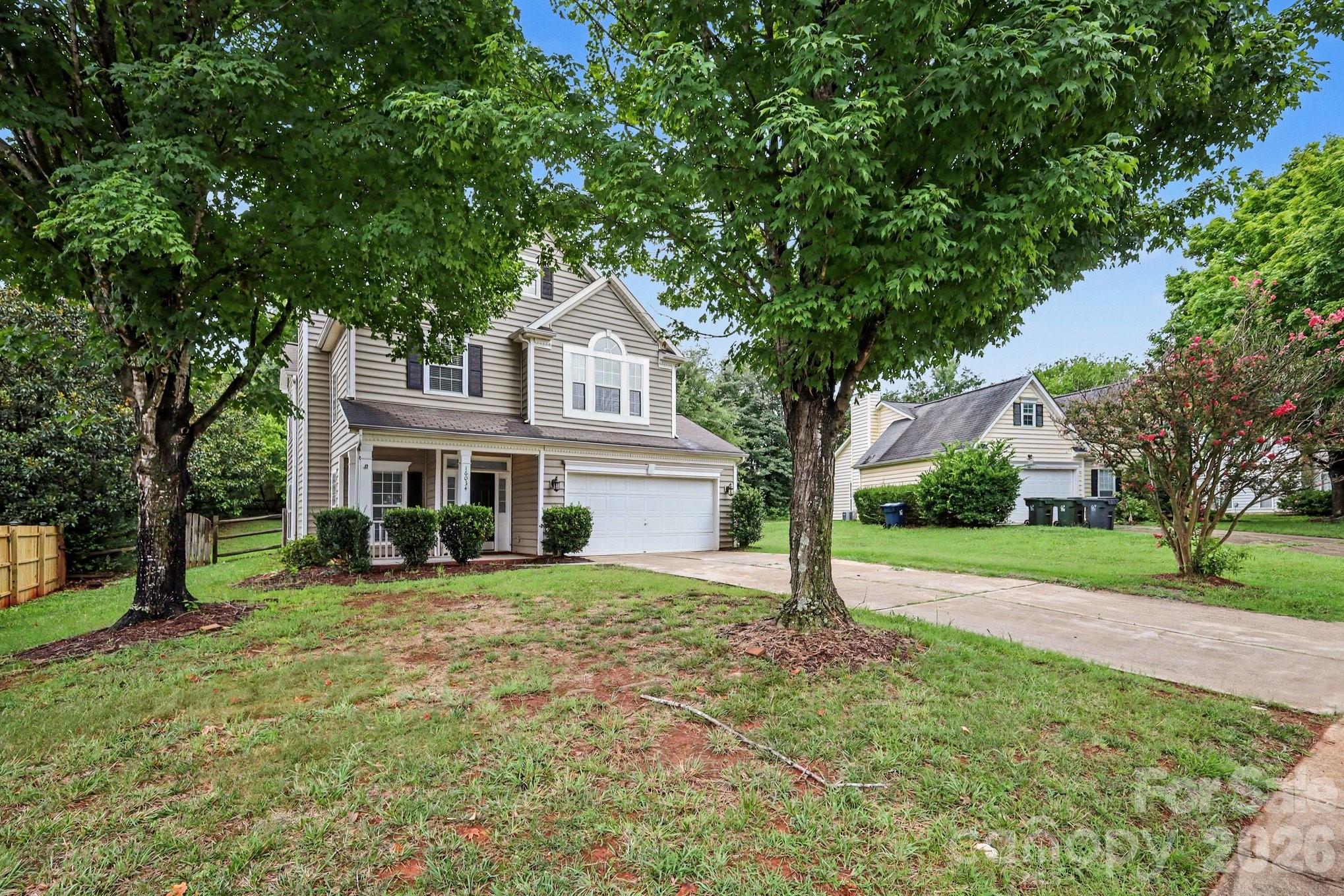16034 Farmall Drive — Huntersville