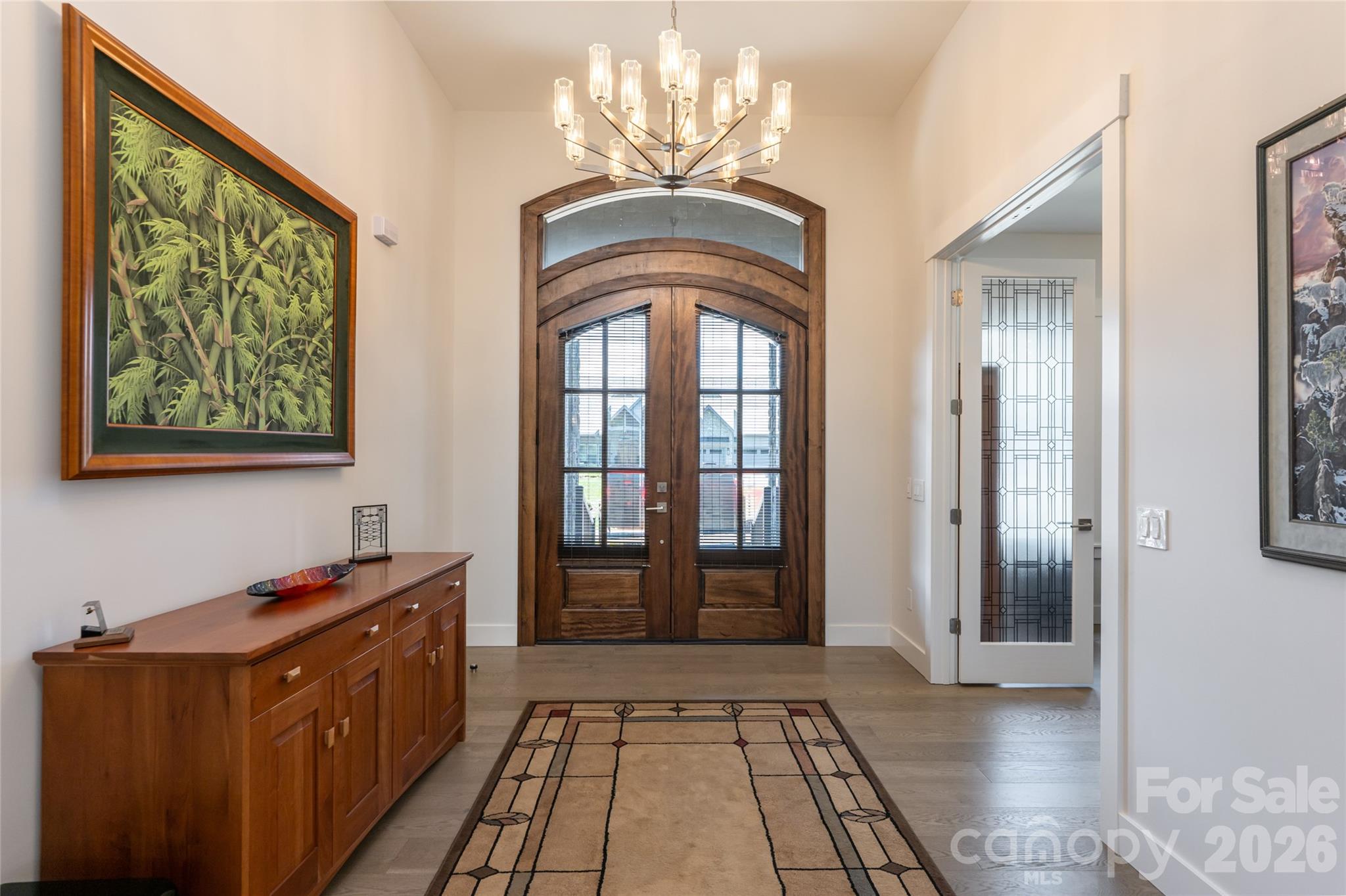 769 Daniel Circle Drive — Mills River