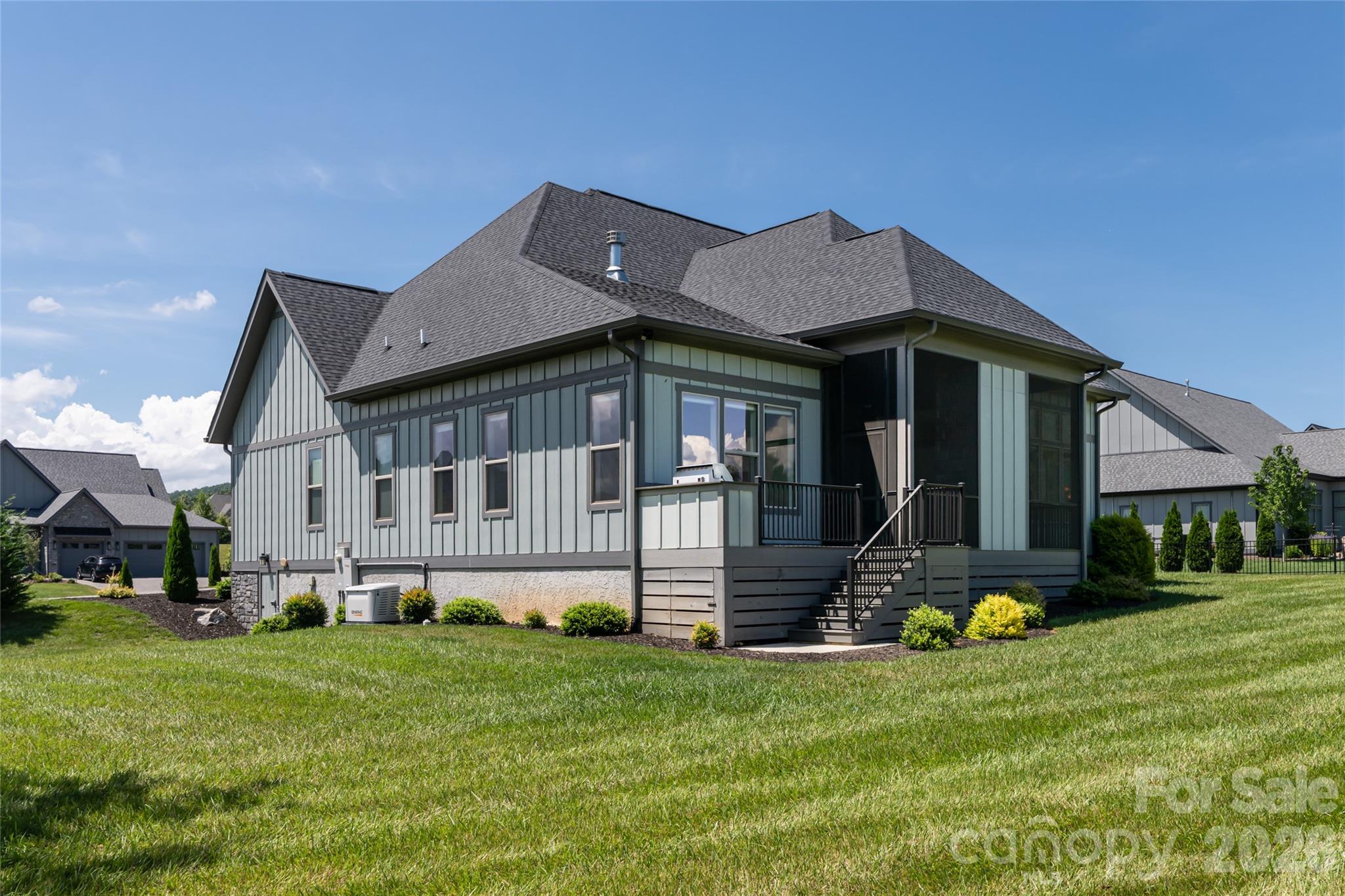 769 Daniel Circle Drive — Mills River