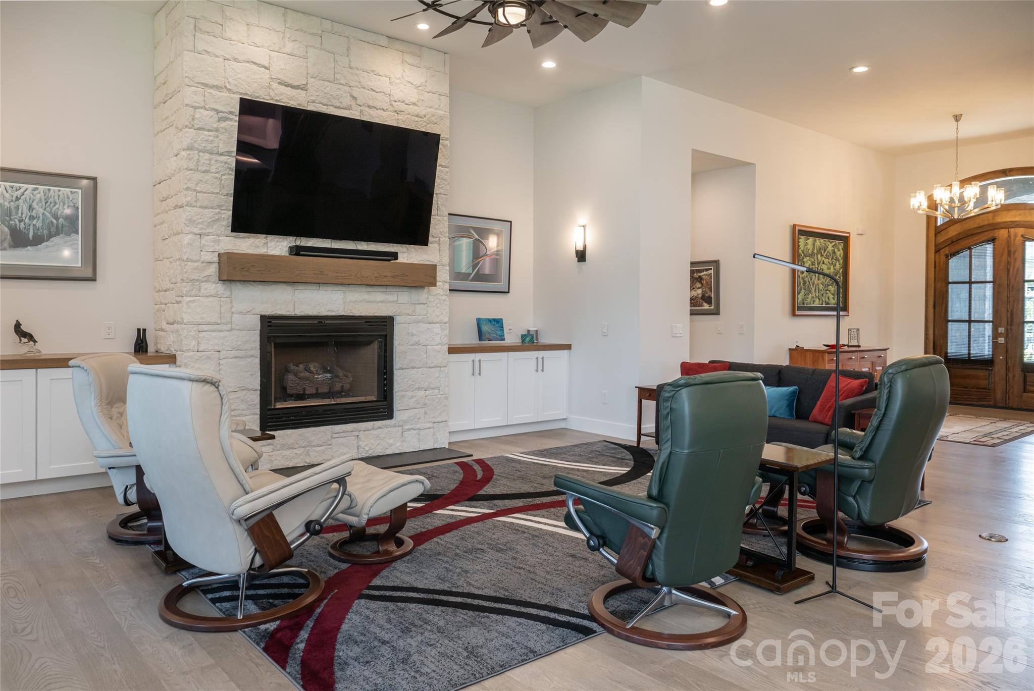 769 Daniel Circle Drive — Mills River