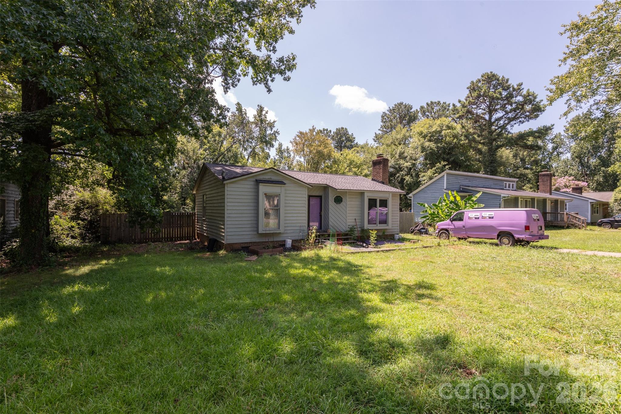6718 Pueblo Lane — Charlotte