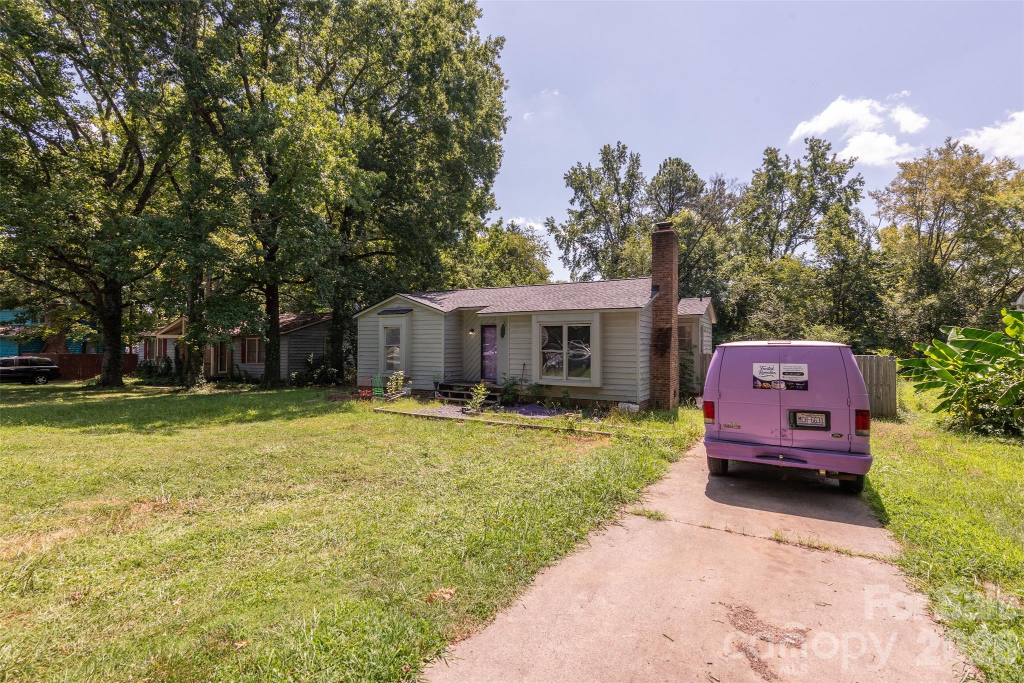 6718 Pueblo Lane — Charlotte