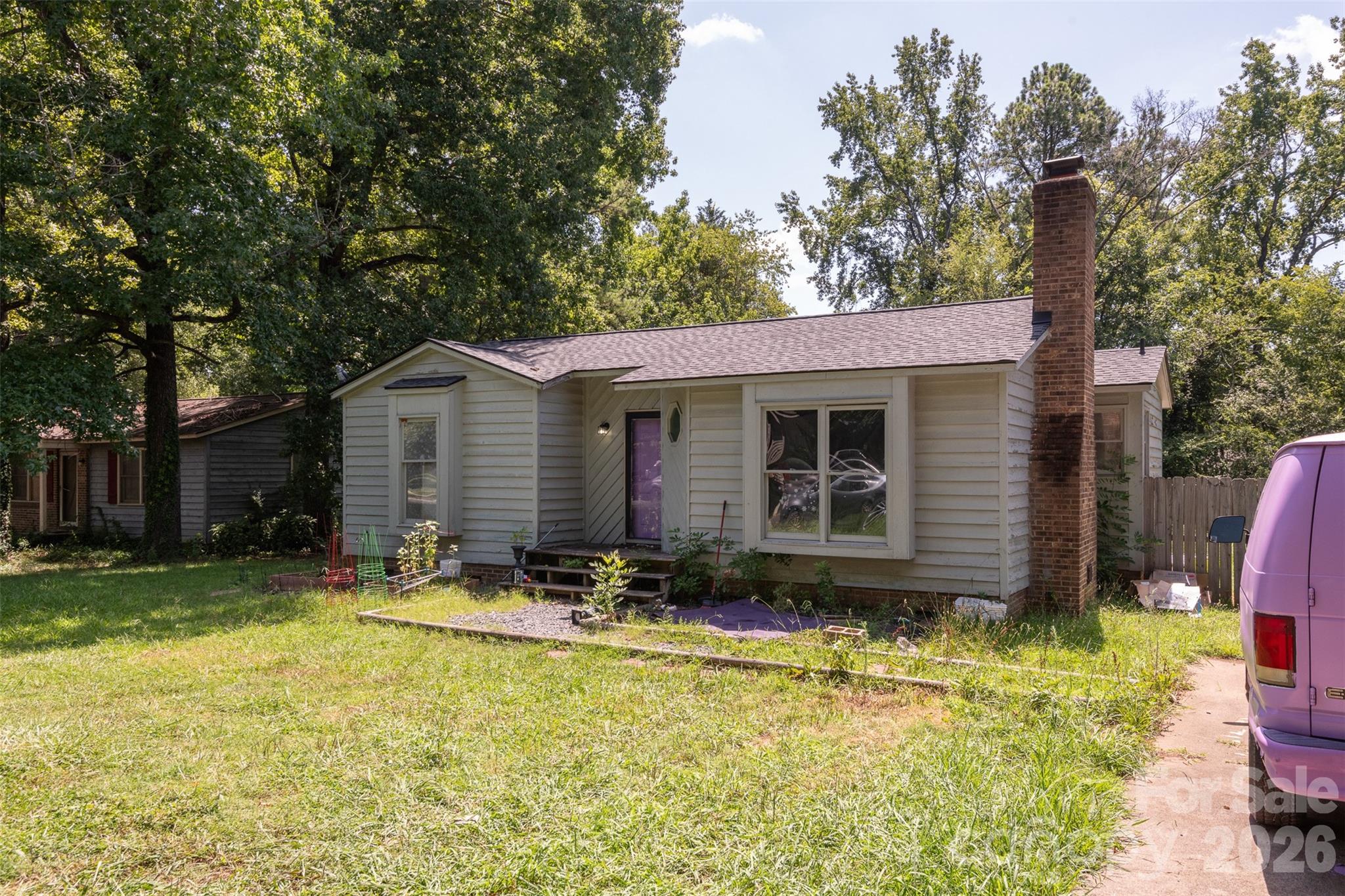 6718 Pueblo Lane — Charlotte
