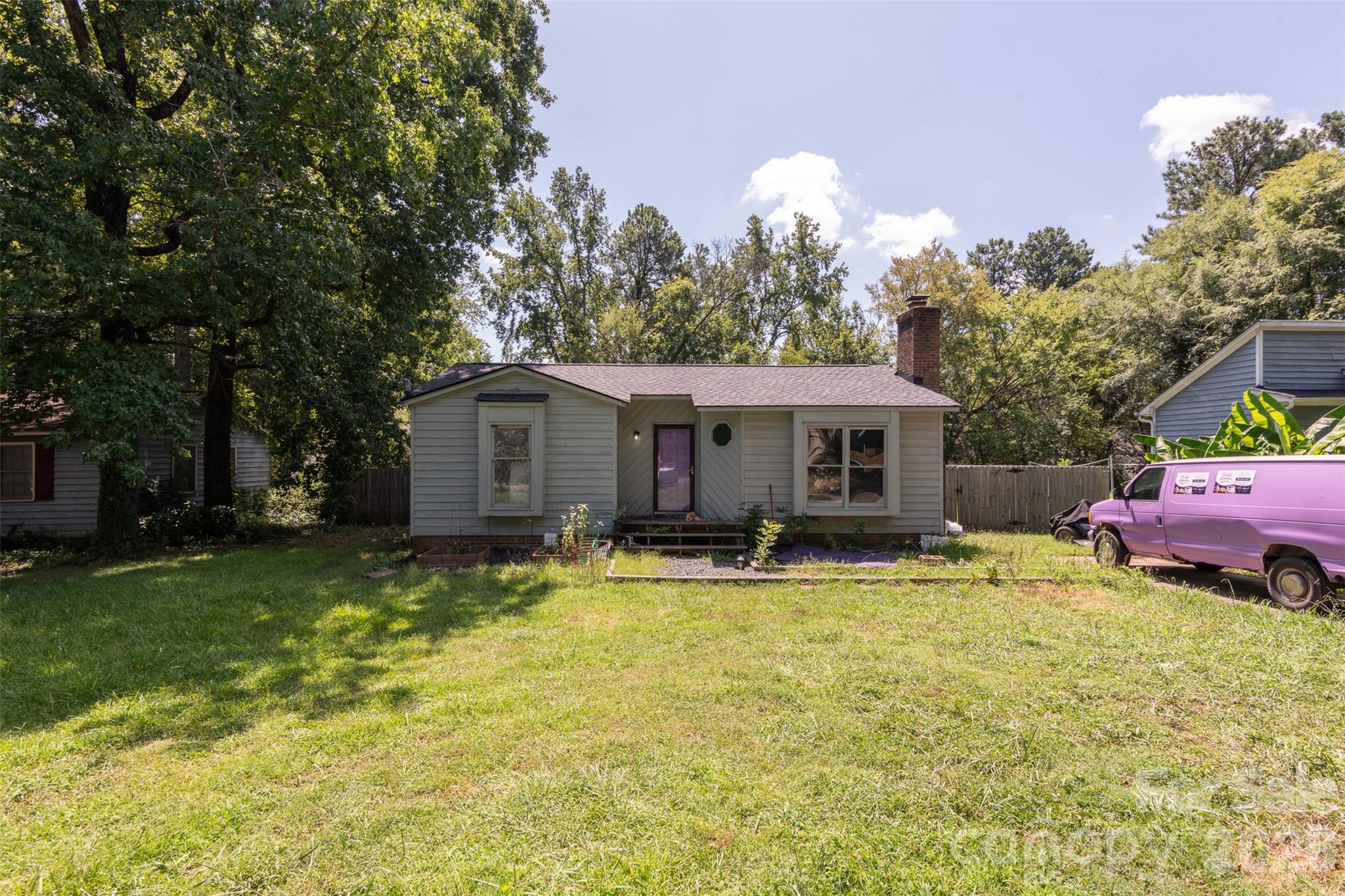 6718 Pueblo Lane — Charlotte