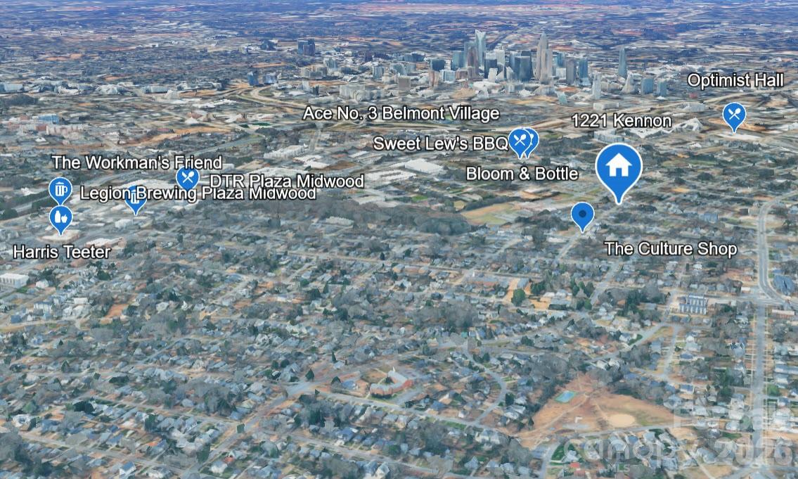 1221 Kennon Street — Charlotte