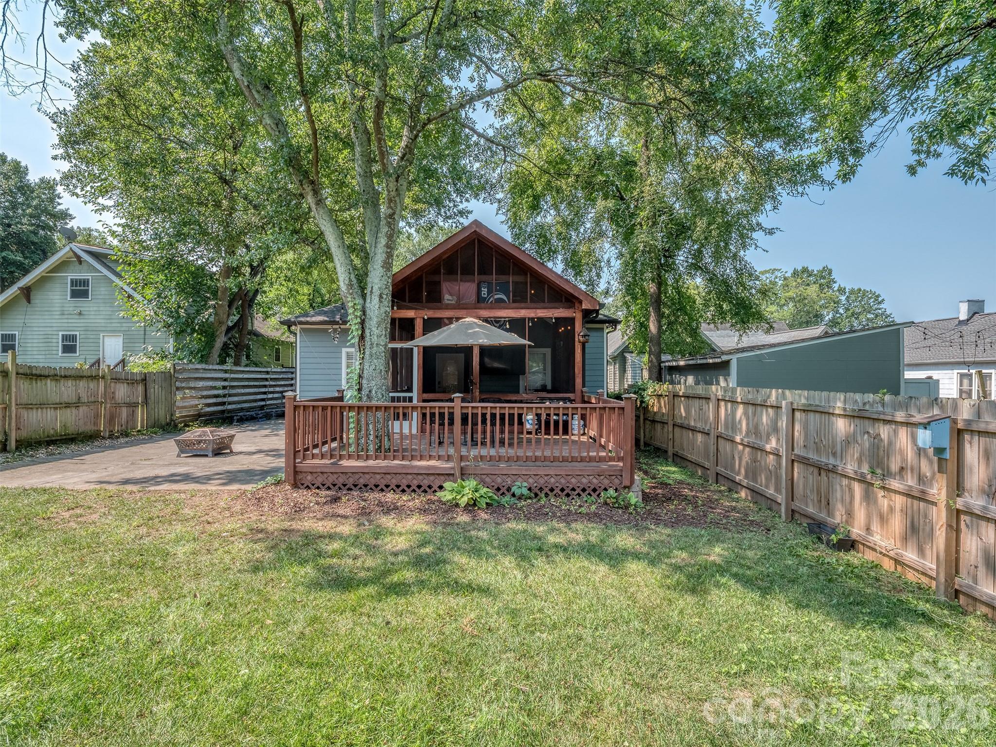 1221 Kennon Street — Charlotte