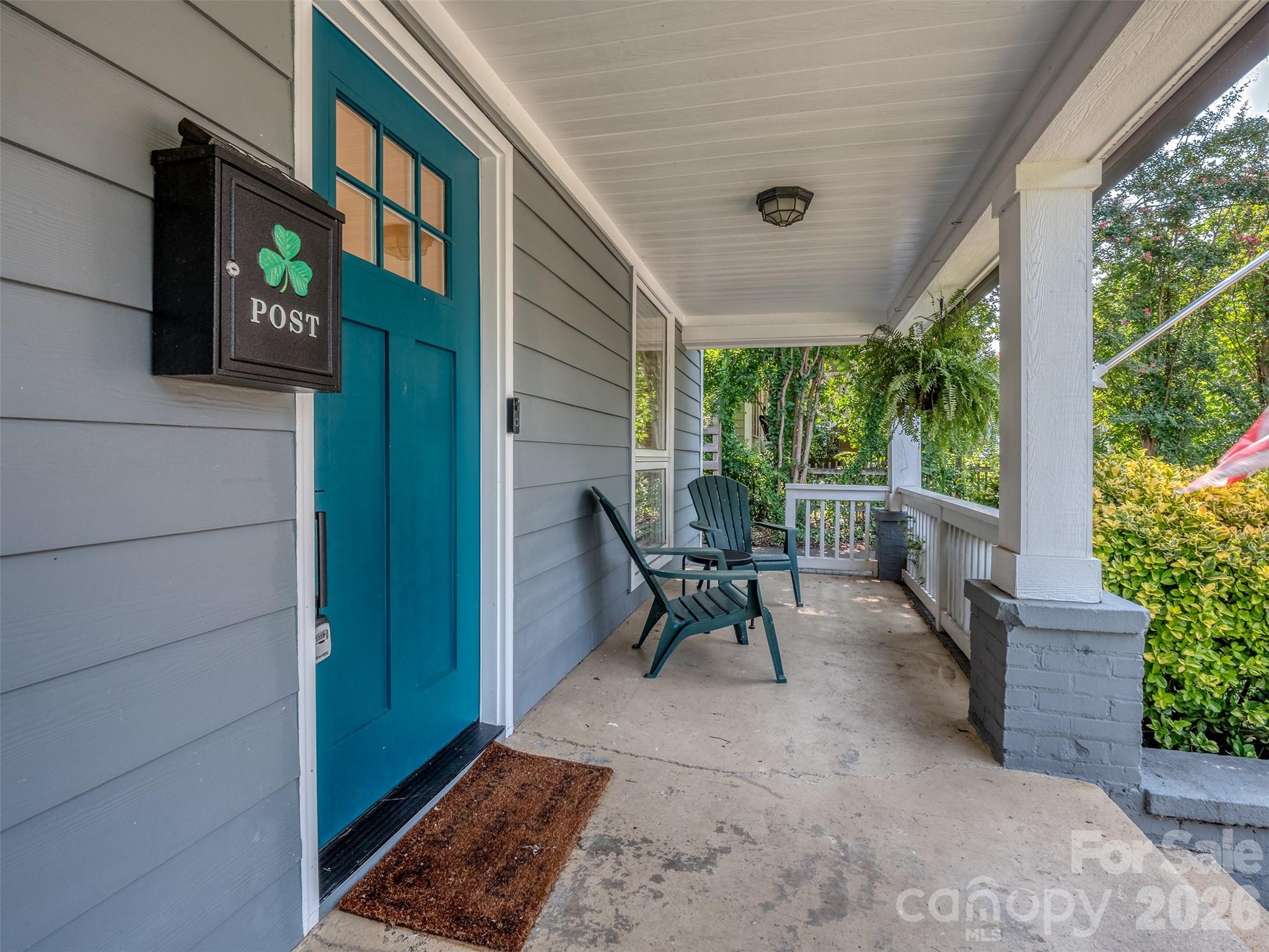 1221 Kennon Street — Charlotte