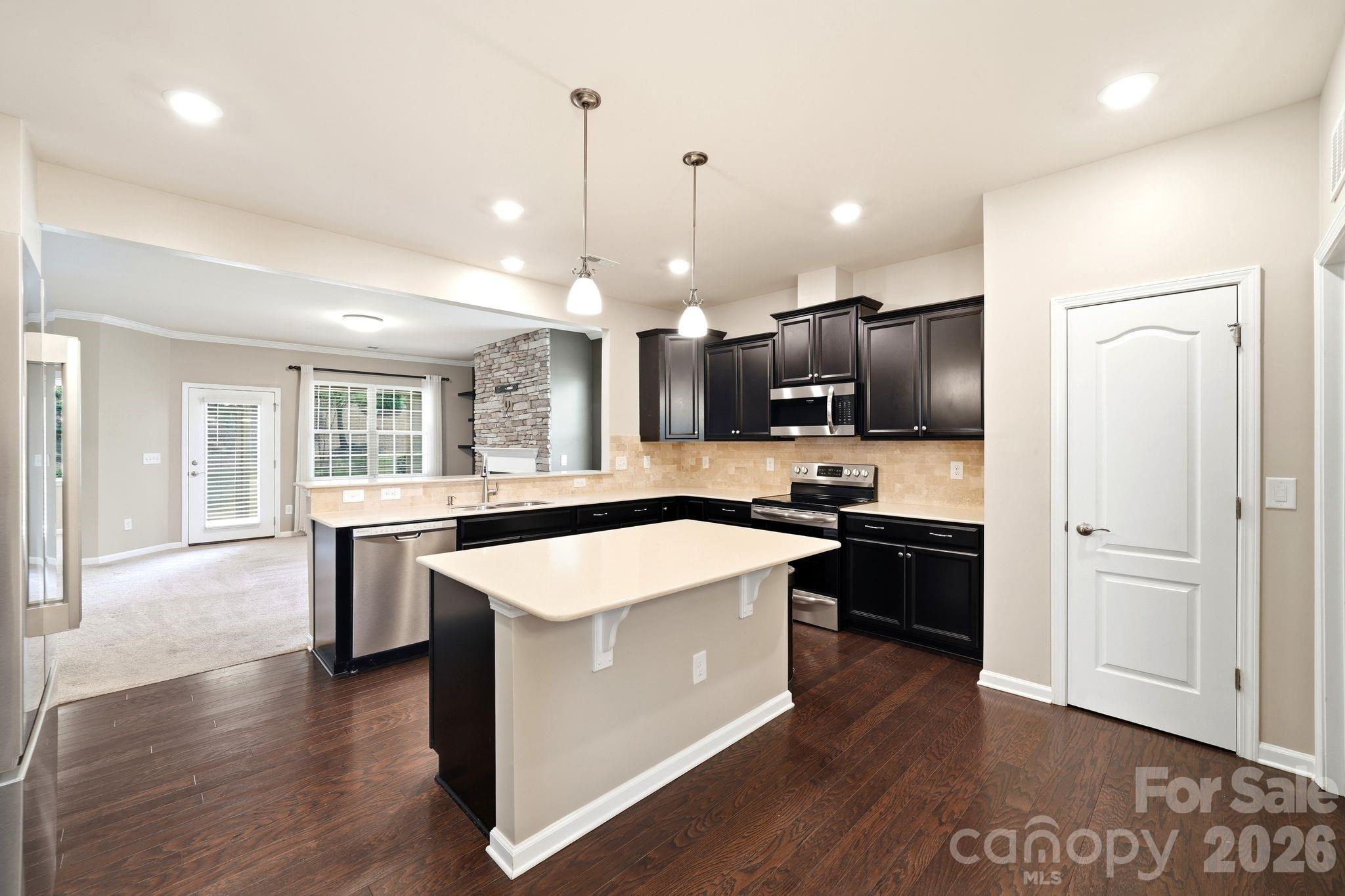 13313 Canterbury Castle Drive — Charlotte