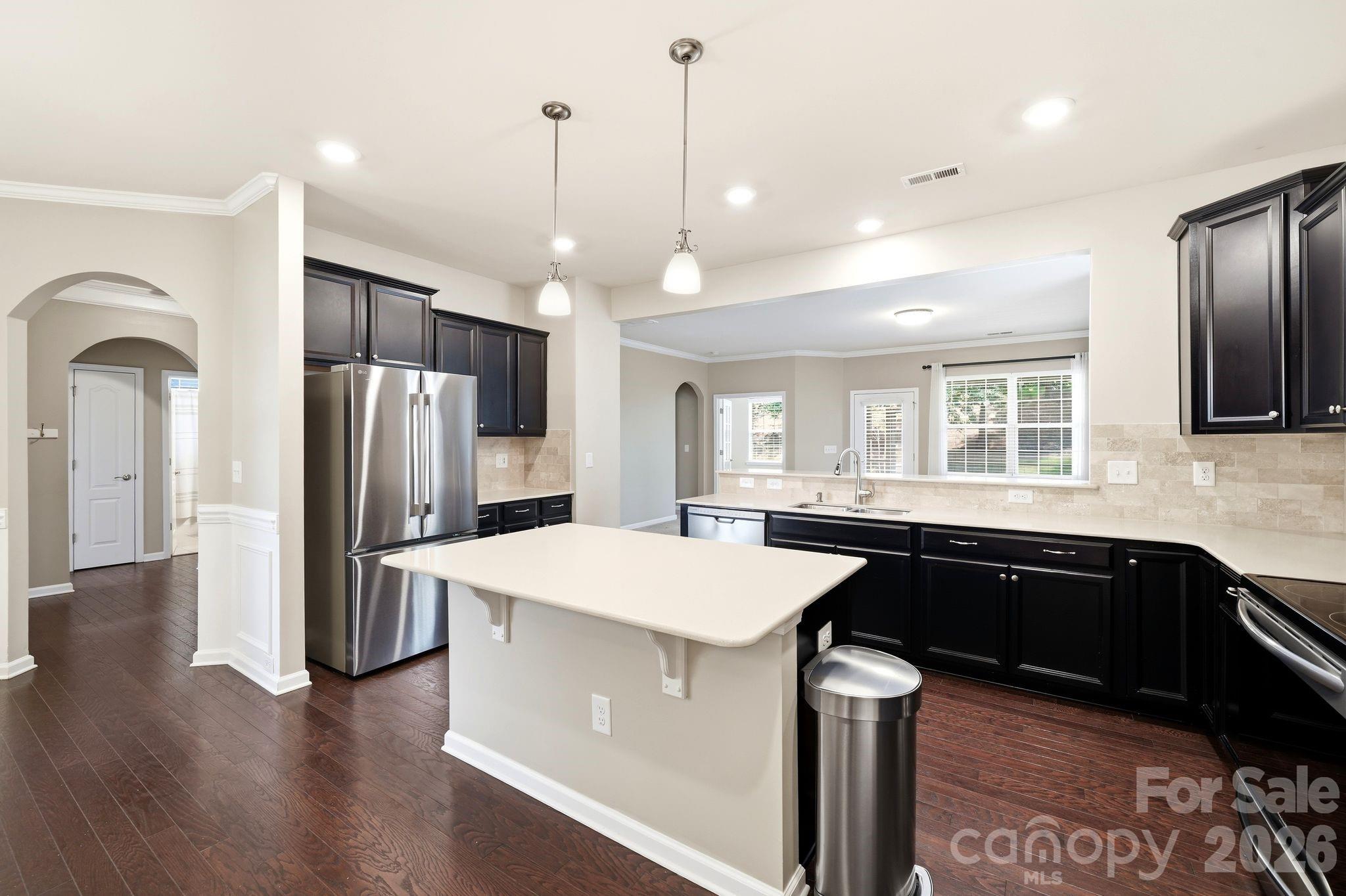 13313 Canterbury Castle Drive — Charlotte