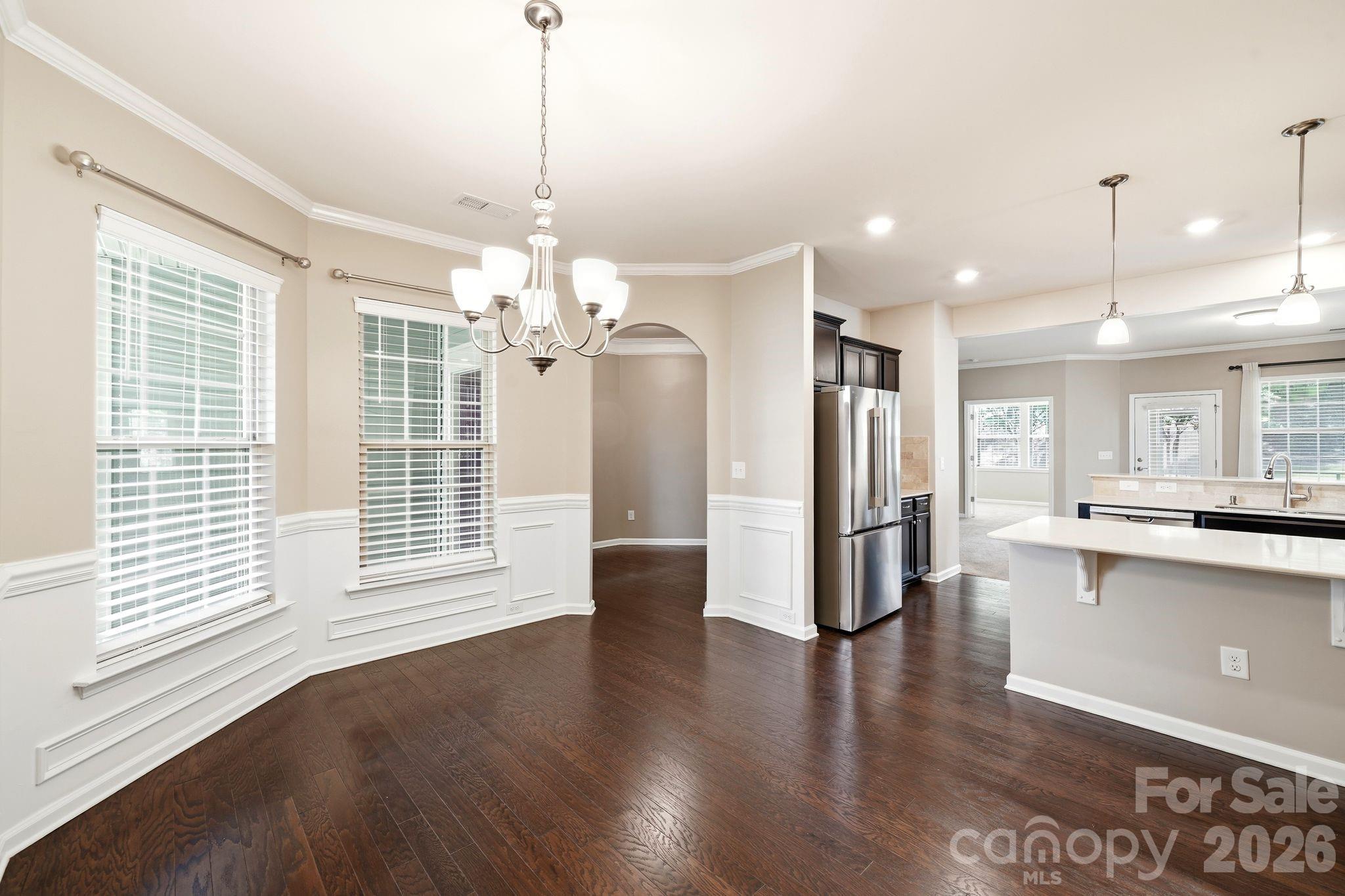 13313 Canterbury Castle Drive — Charlotte