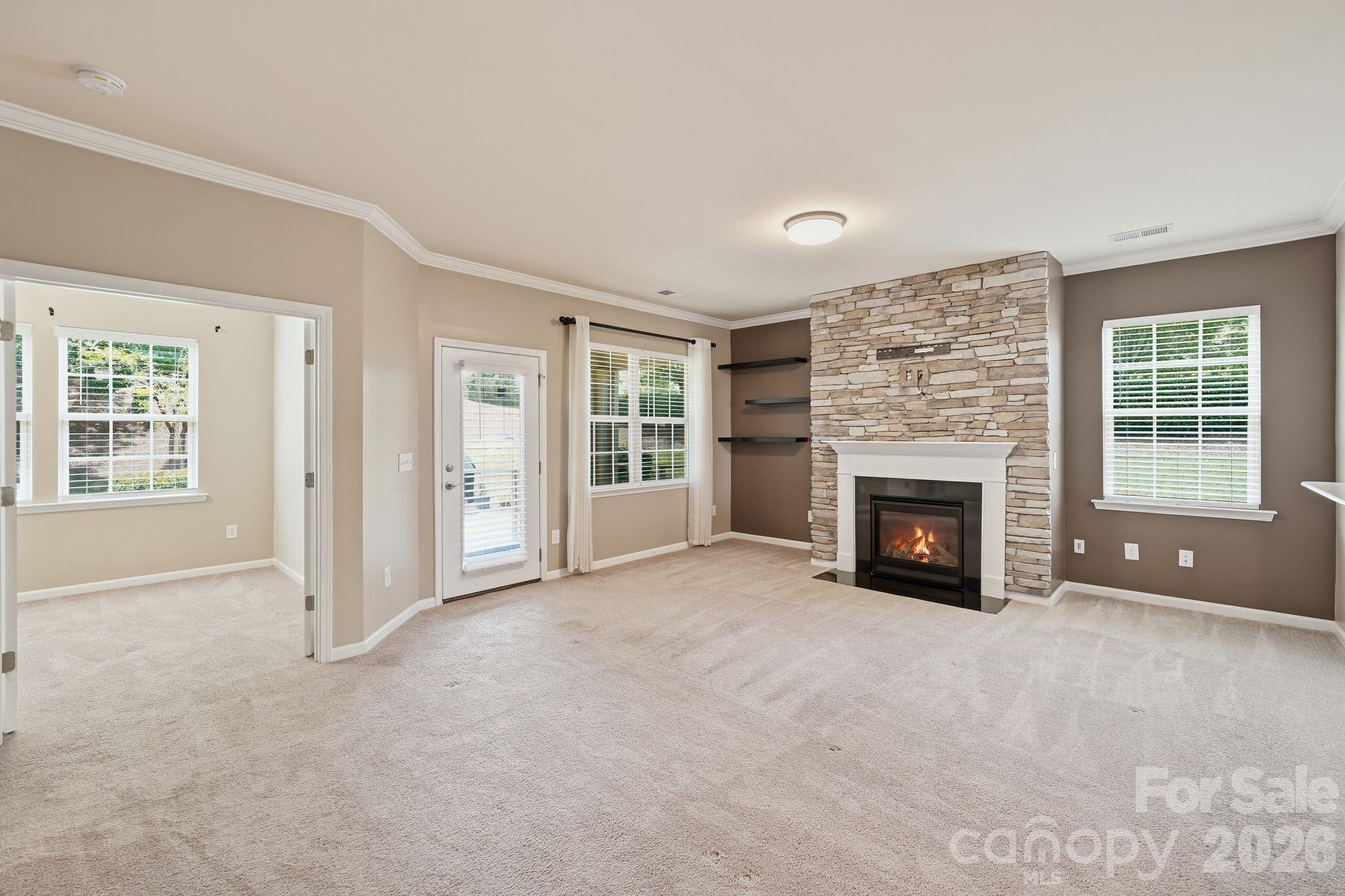 13313 Canterbury Castle Drive — Charlotte