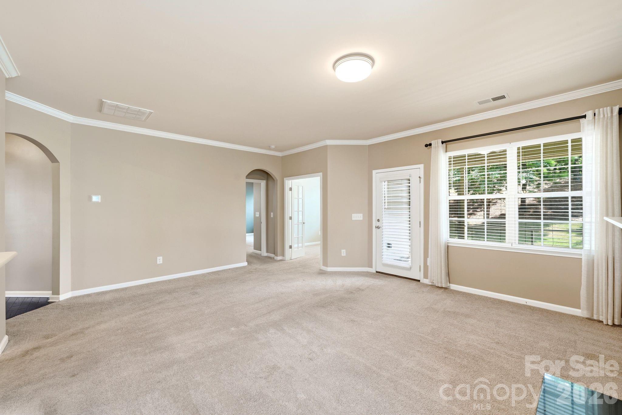 13313 Canterbury Castle Drive — Charlotte