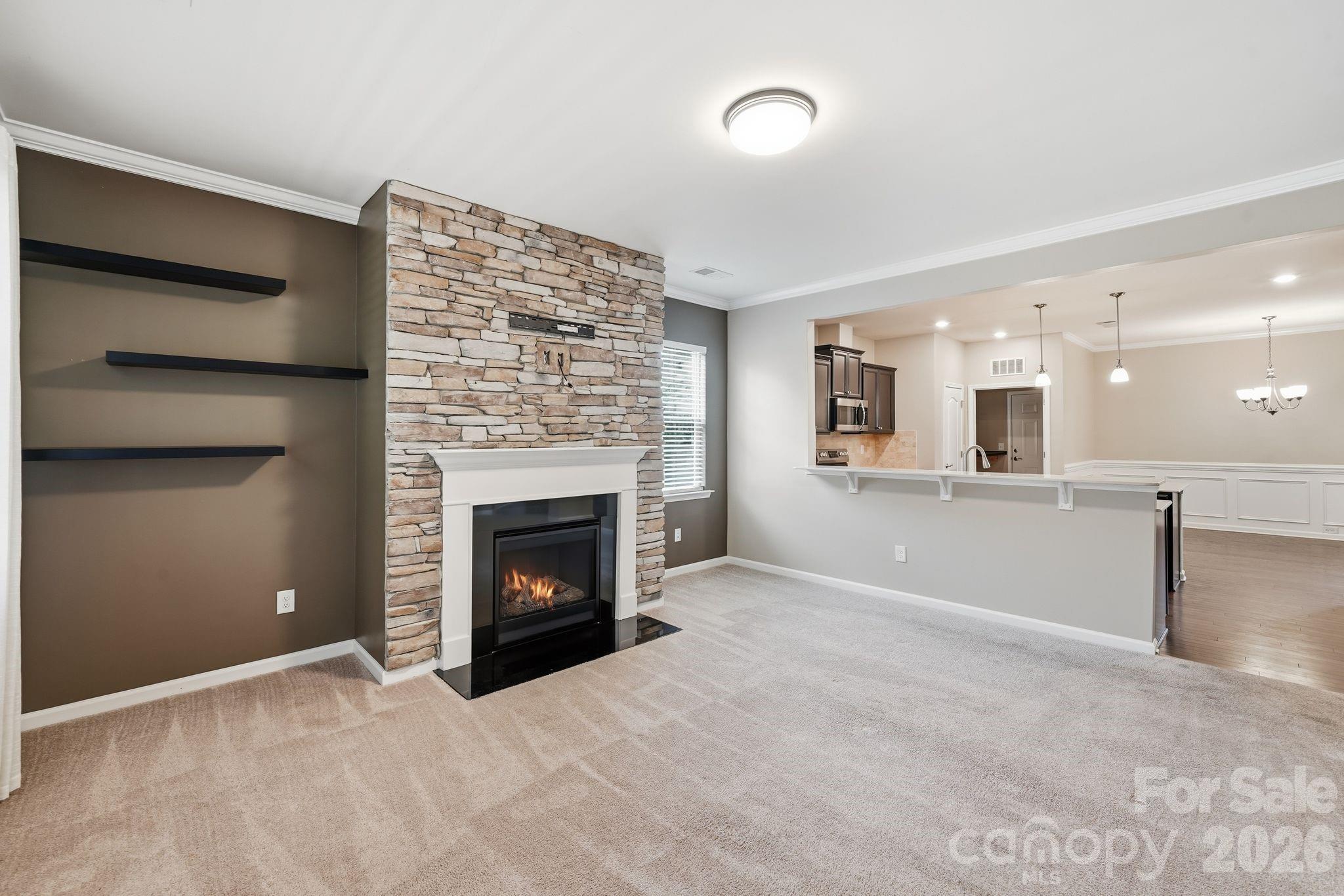 13313 Canterbury Castle Drive — Charlotte