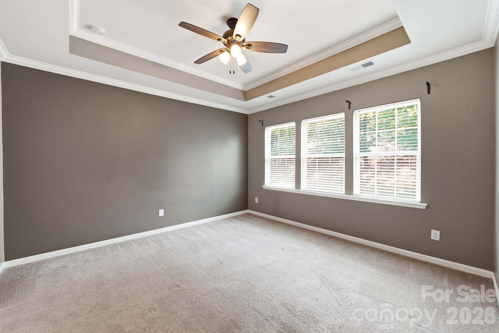 13313 Canterbury Castle Drive — Charlotte