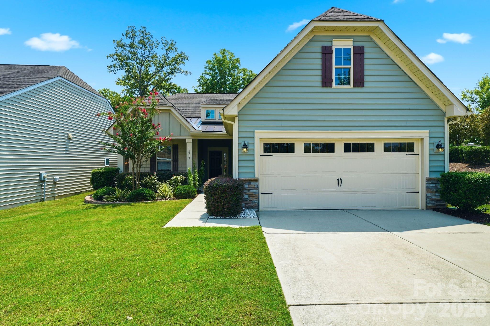 13313 Canterbury Castle Drive — Charlotte