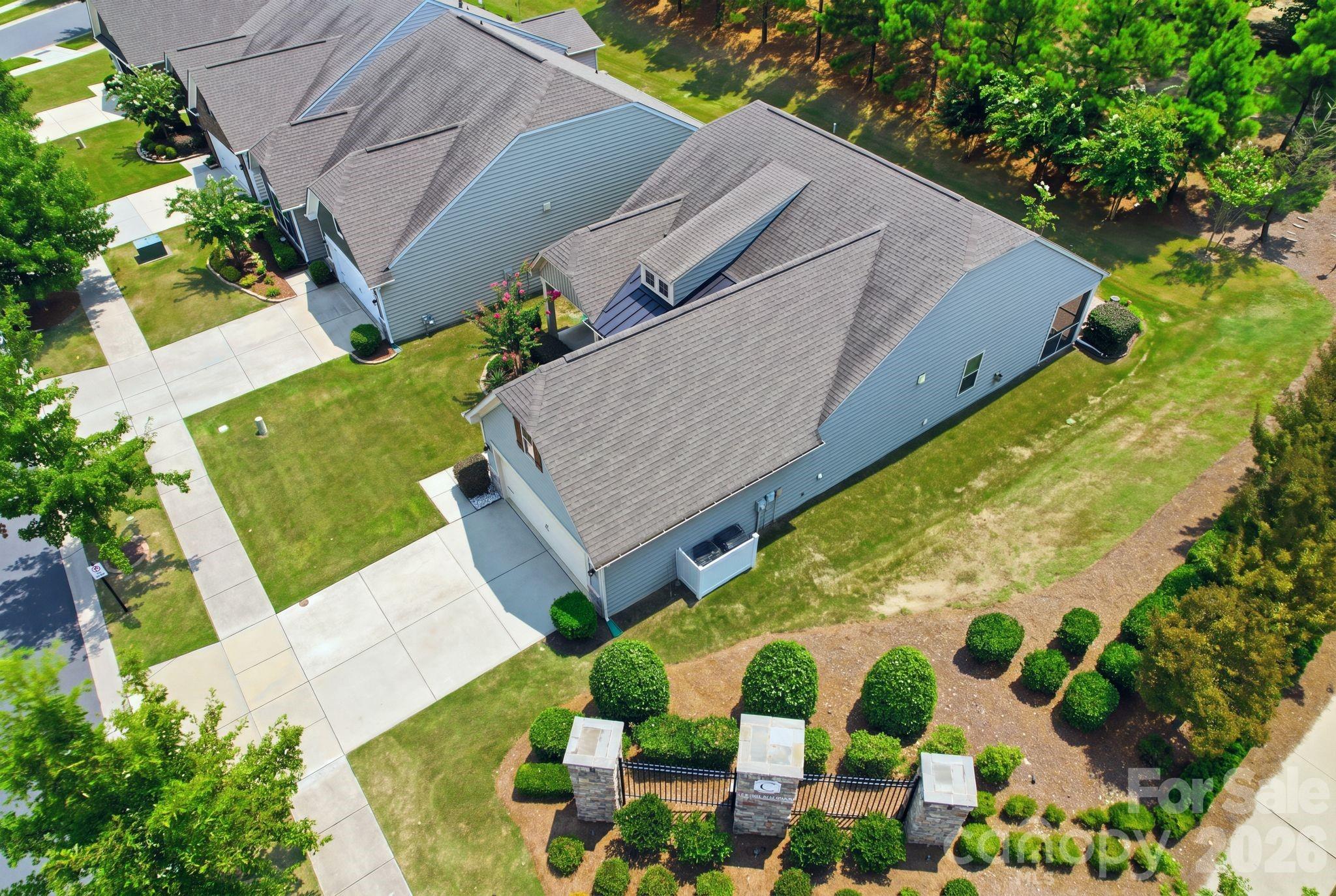13313 Canterbury Castle Drive — Charlotte