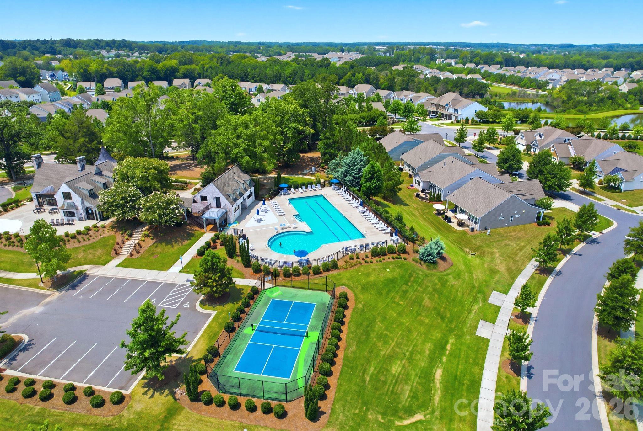 13313 Canterbury Castle Drive — Charlotte