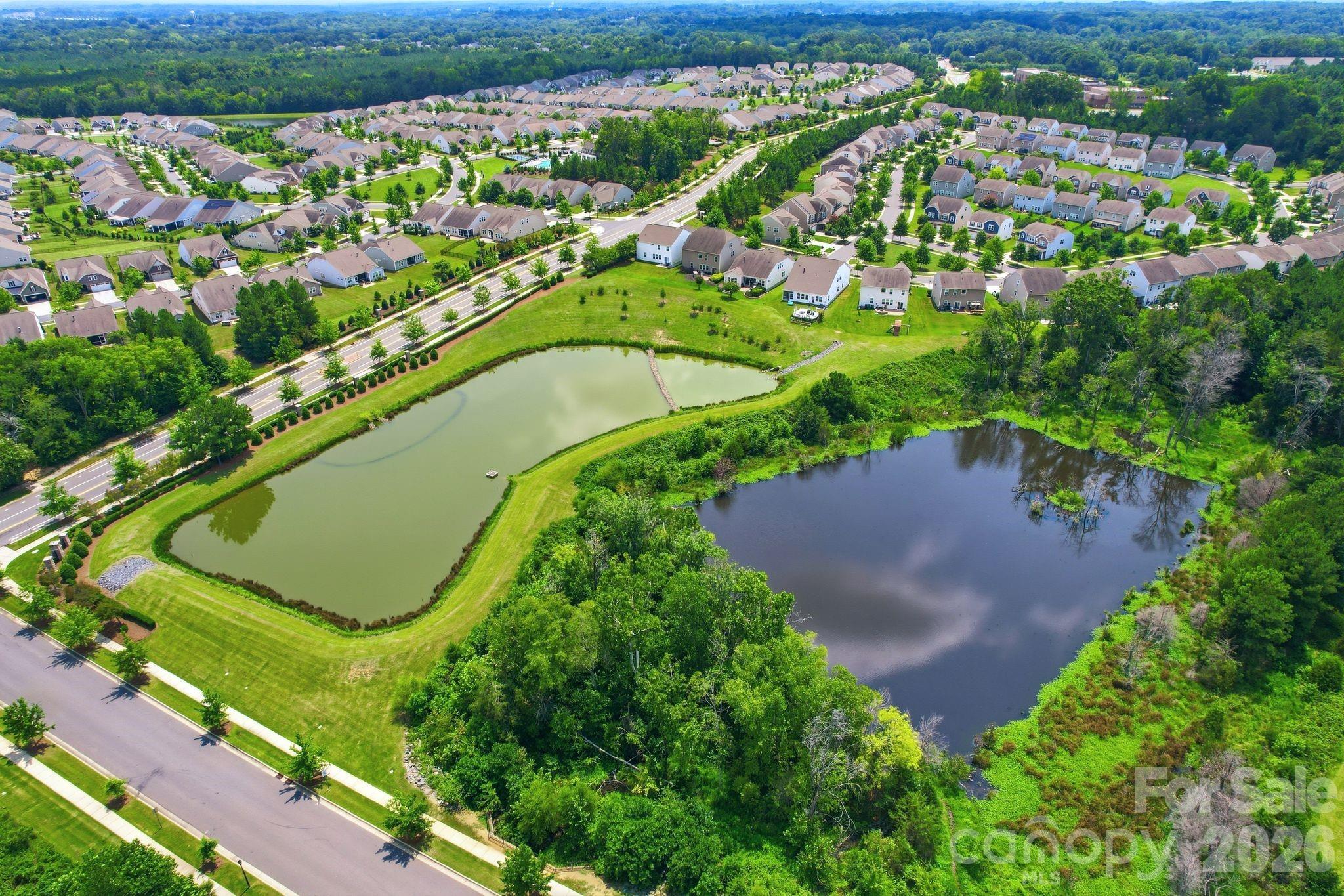 13313 Canterbury Castle Drive — Charlotte