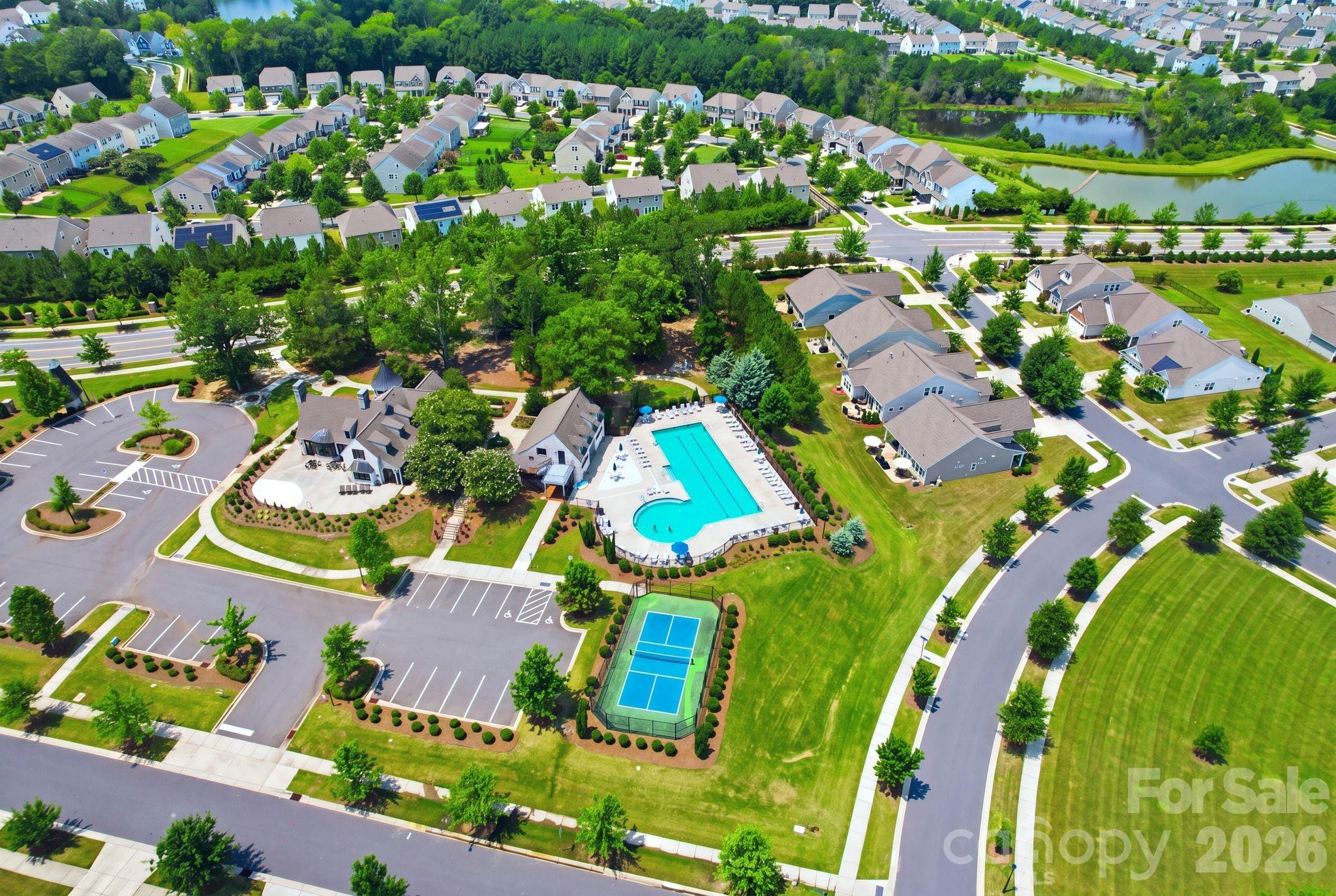 13313 Canterbury Castle Drive — Charlotte