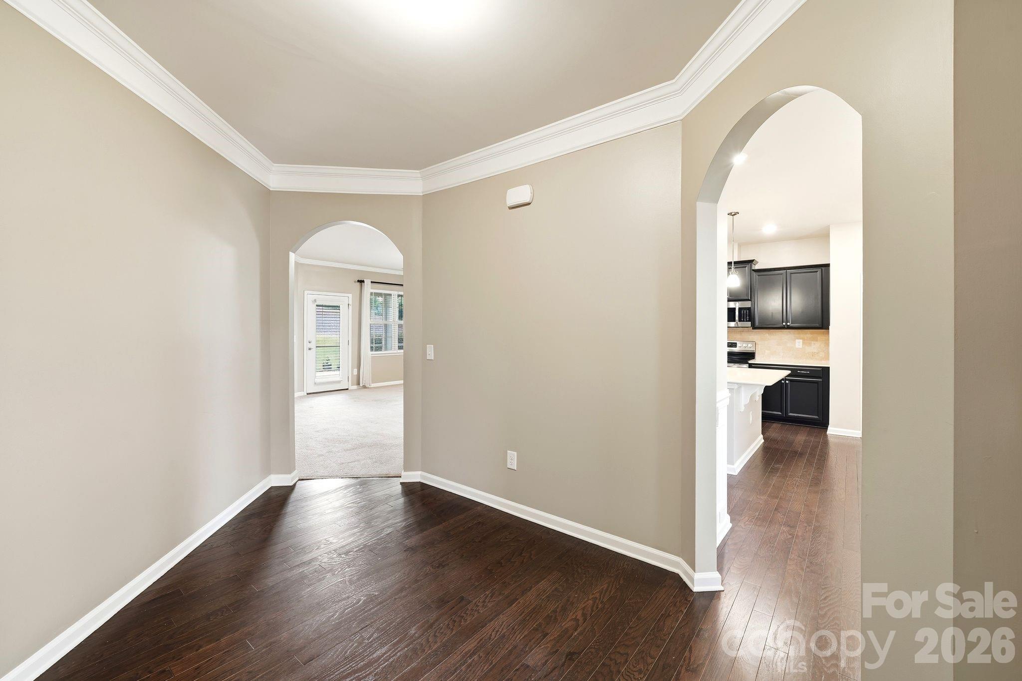 13313 Canterbury Castle Drive — Charlotte