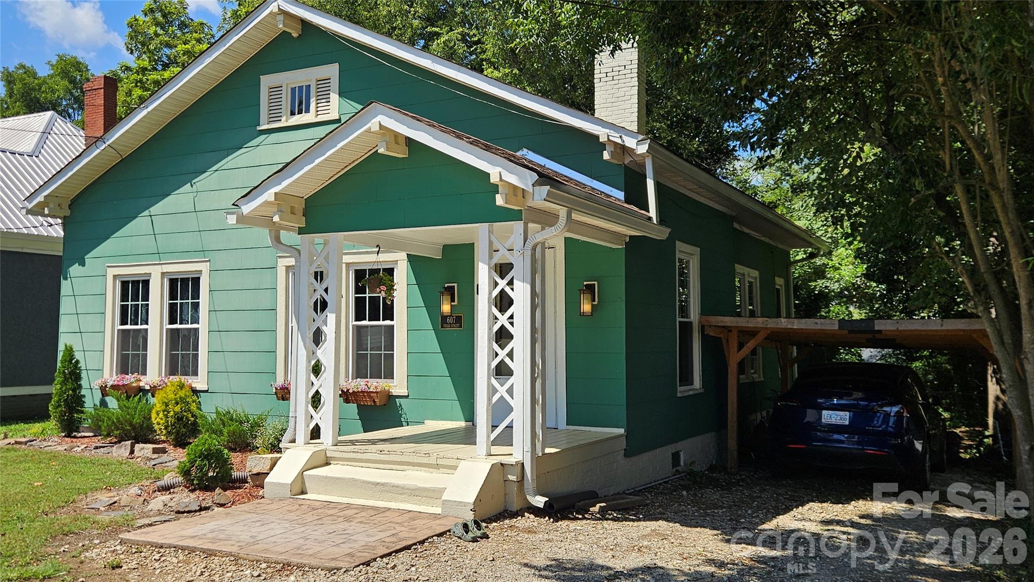 607 3rd Street — Spencer