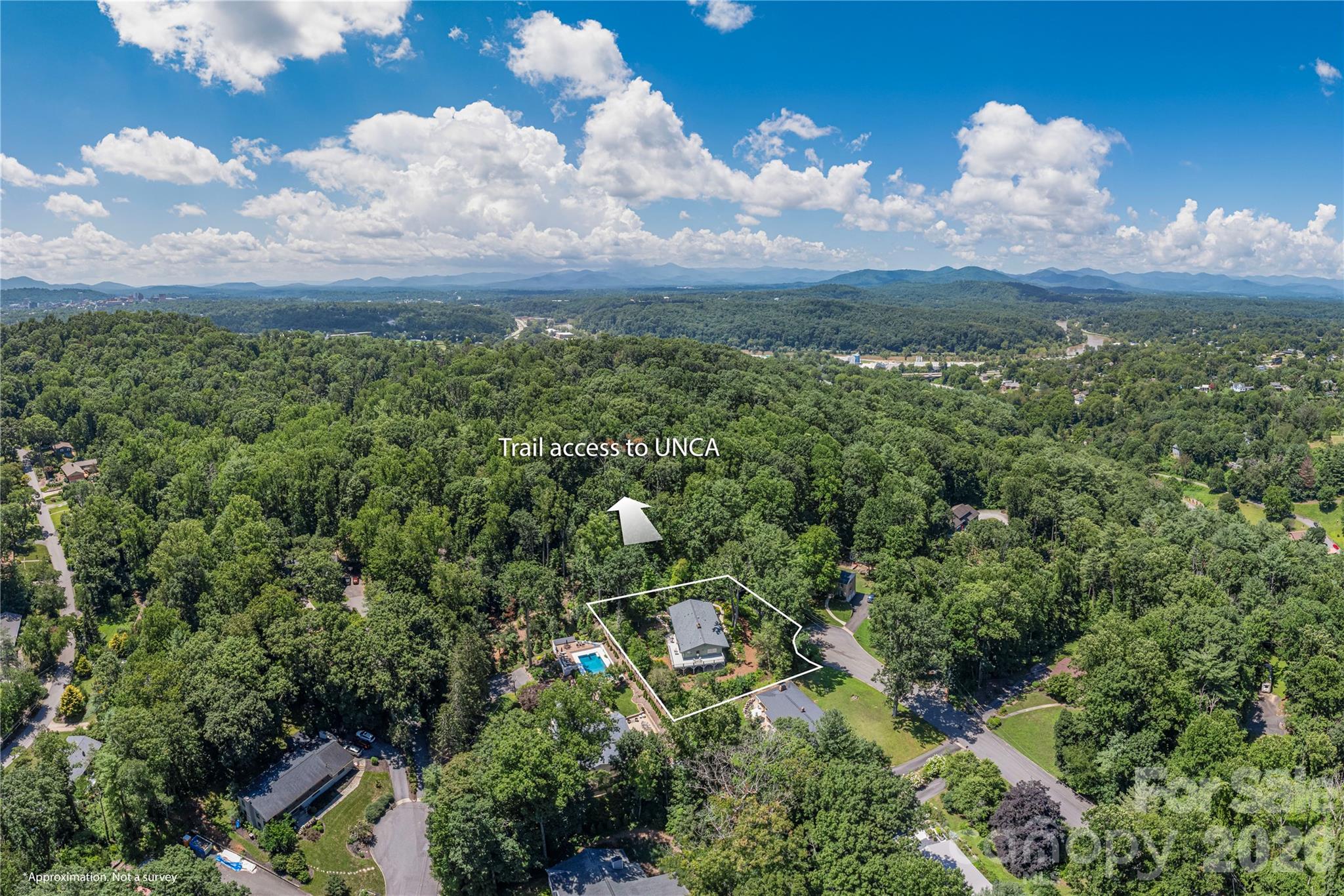 38 Forest View Drive — Asheville