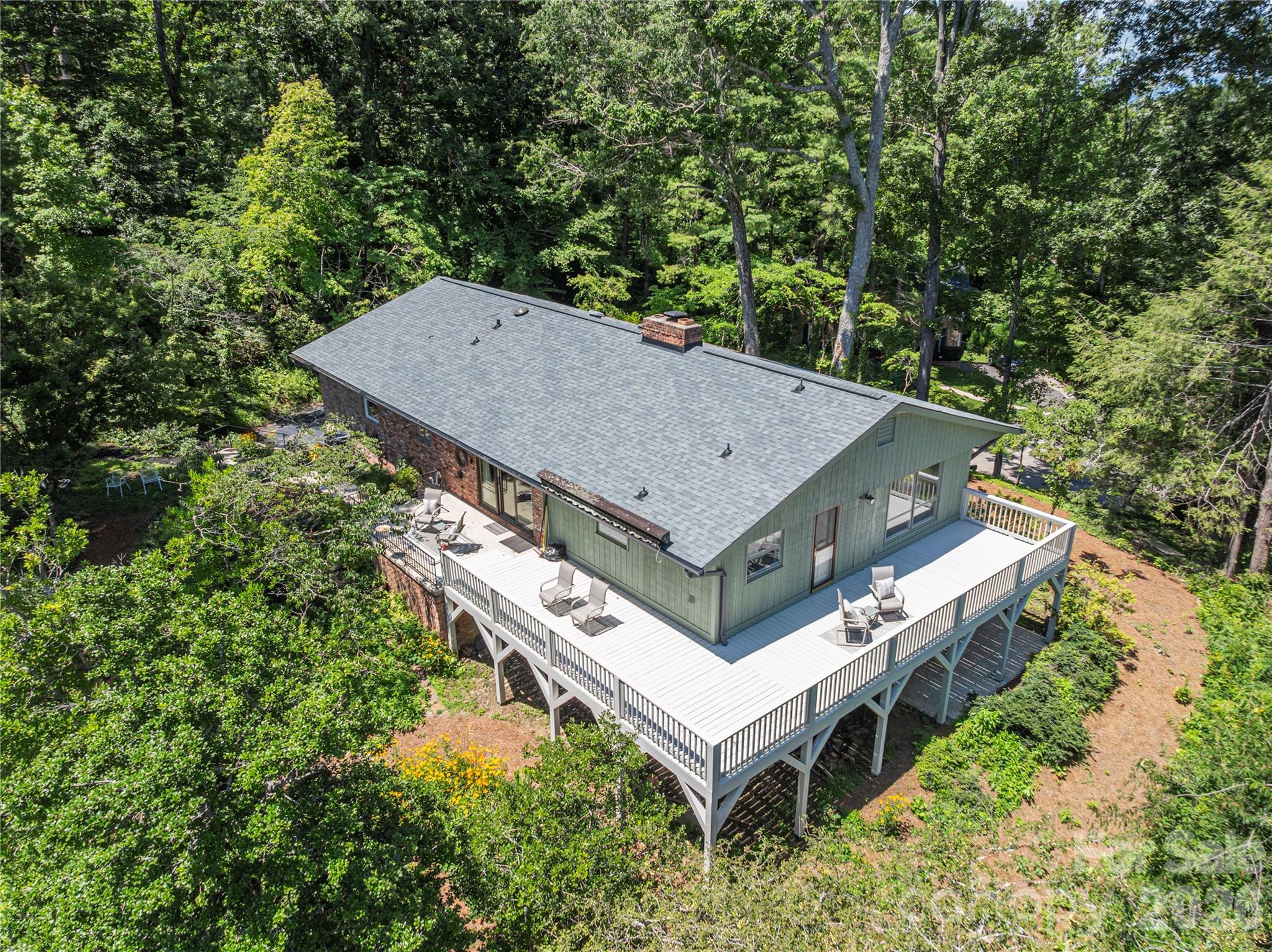 38 Forest View Drive — Asheville