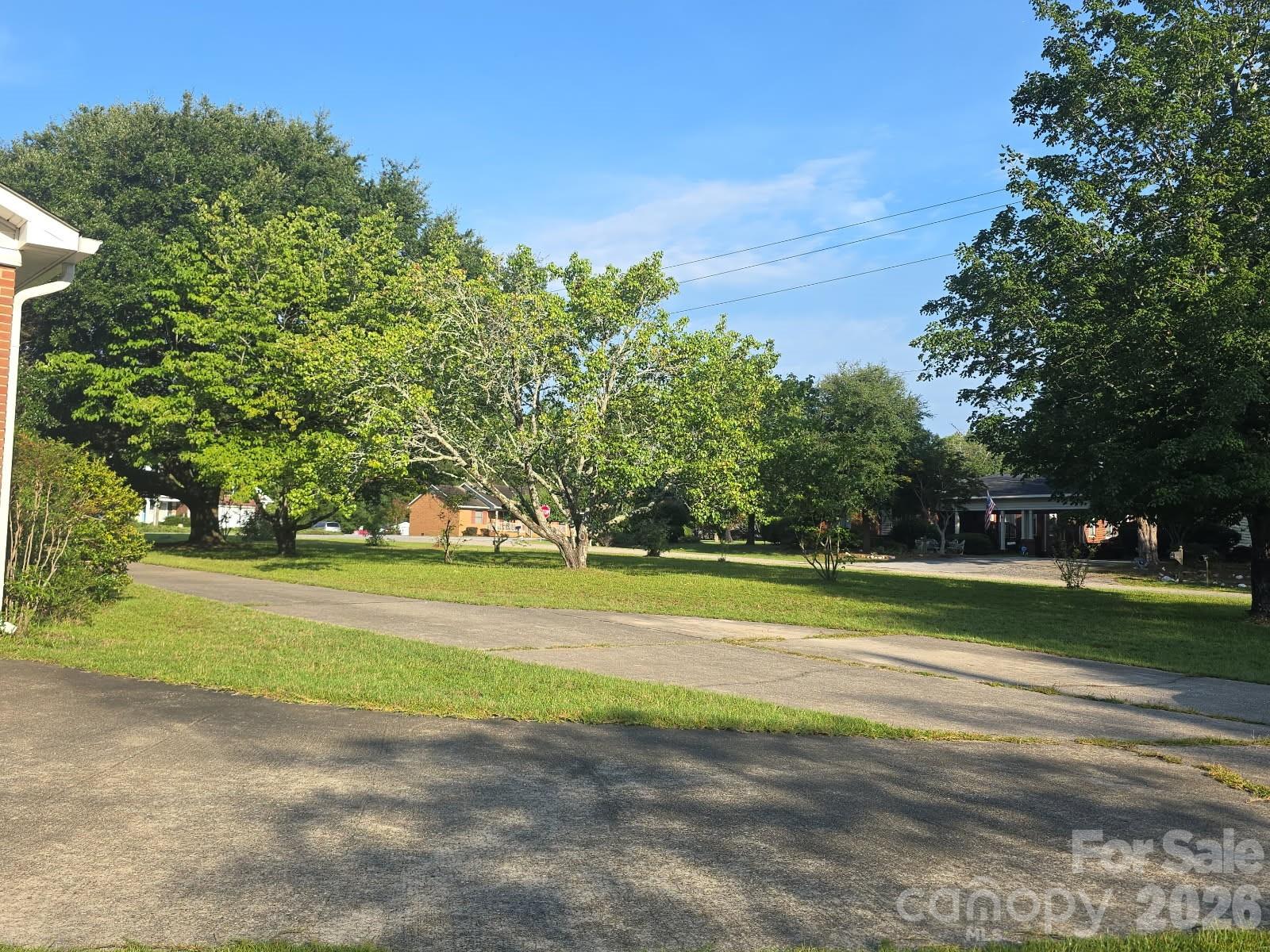 401 S Hickory Street — Pageland