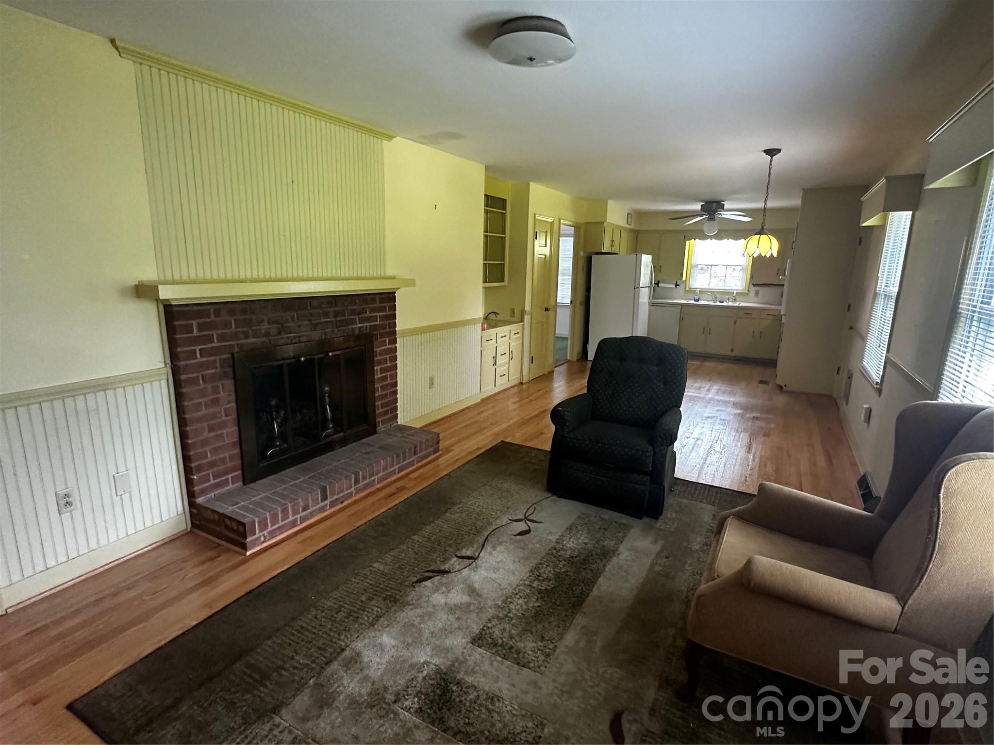 401 S Hickory Street — Pageland