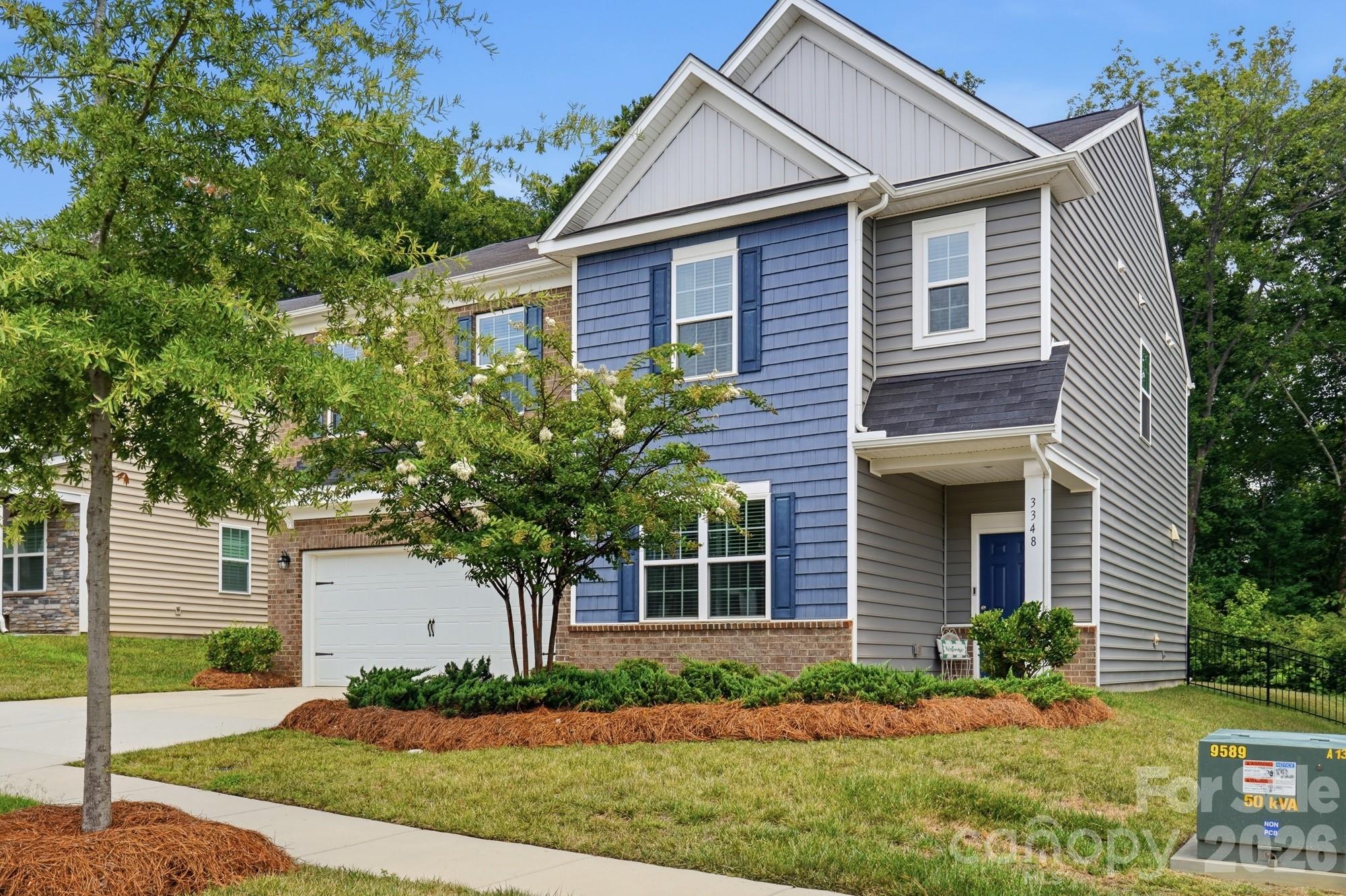 3348 Laurel Oak Lane — Gastonia