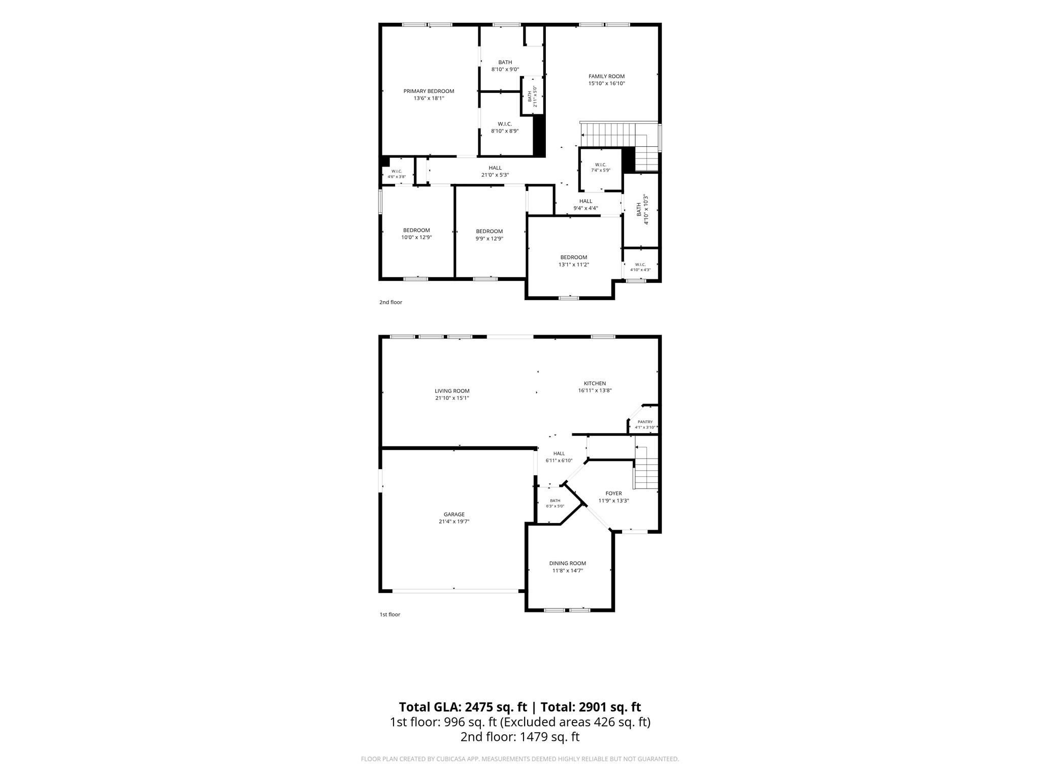 3348 Laurel Oak Lane — Gastonia