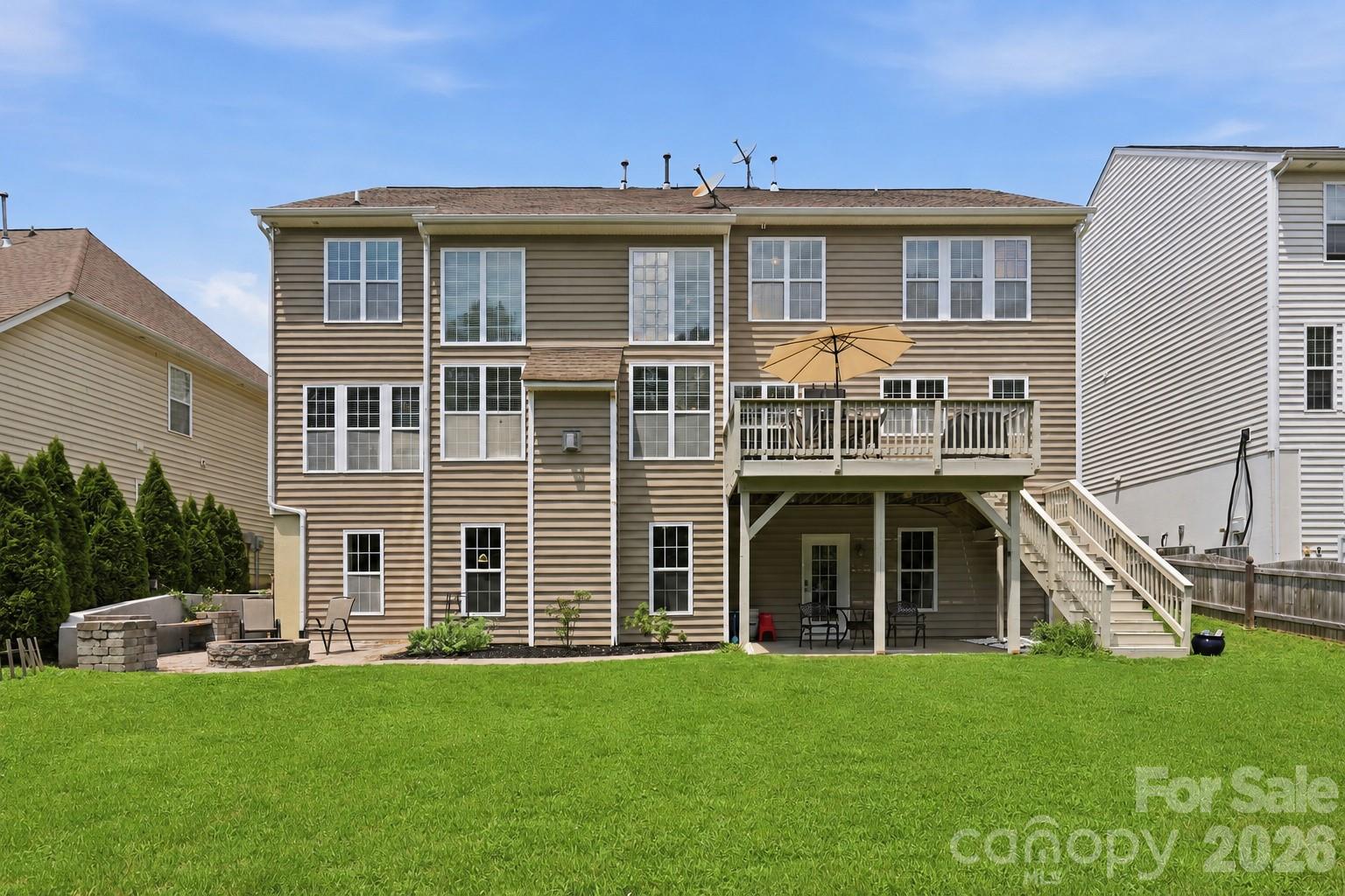 5098 Cressingham Drive — Fort Mill