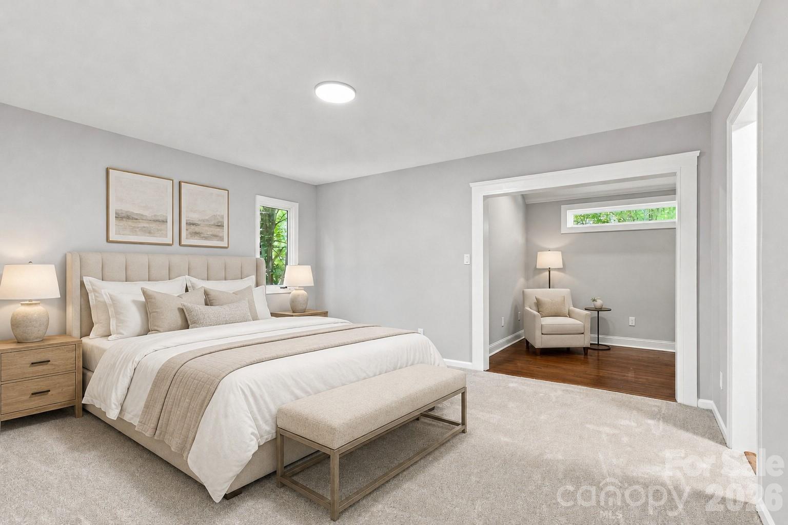 9110 Raintree Lane — Charlotte