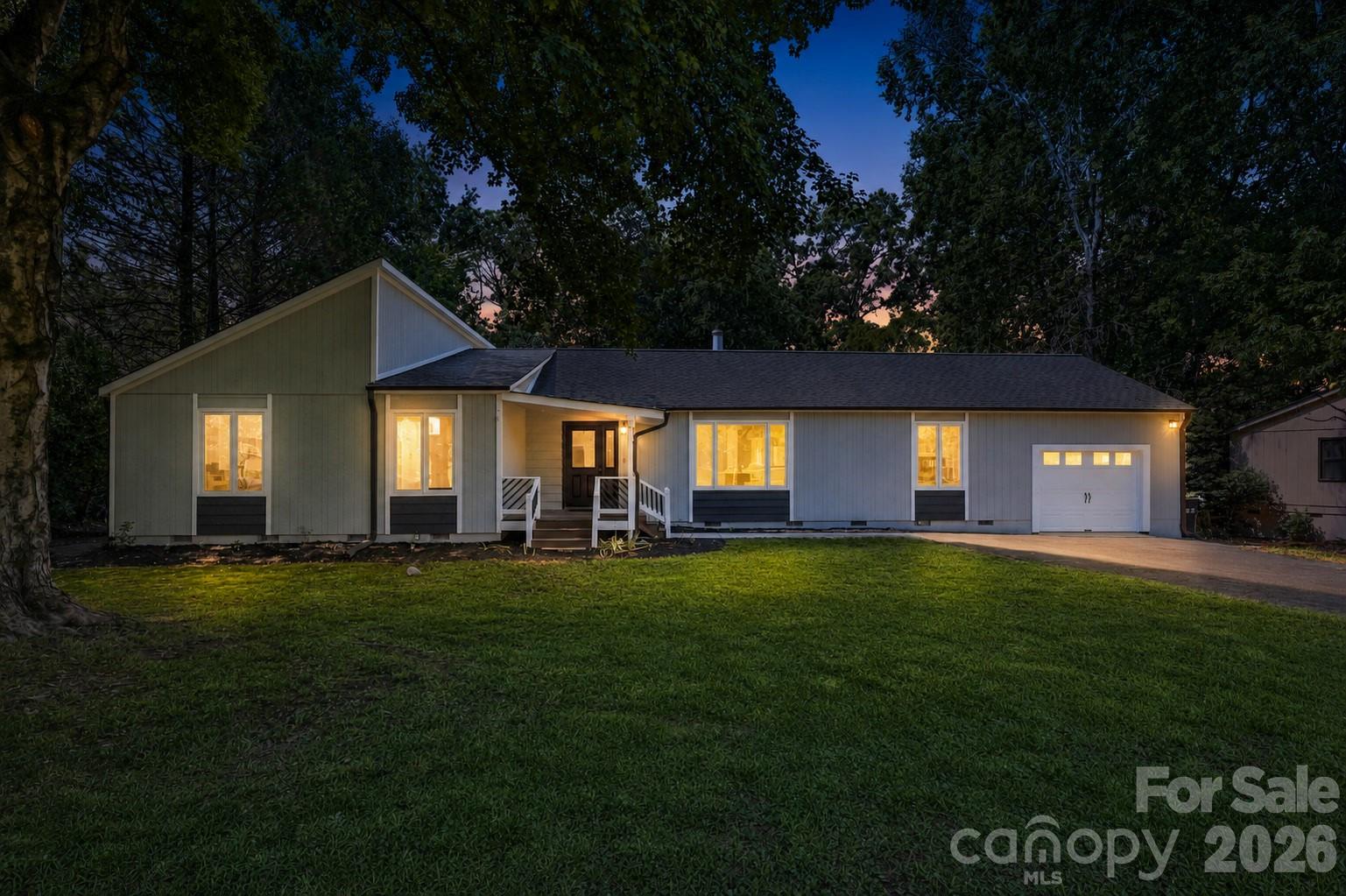 9110 Raintree Lane — Charlotte