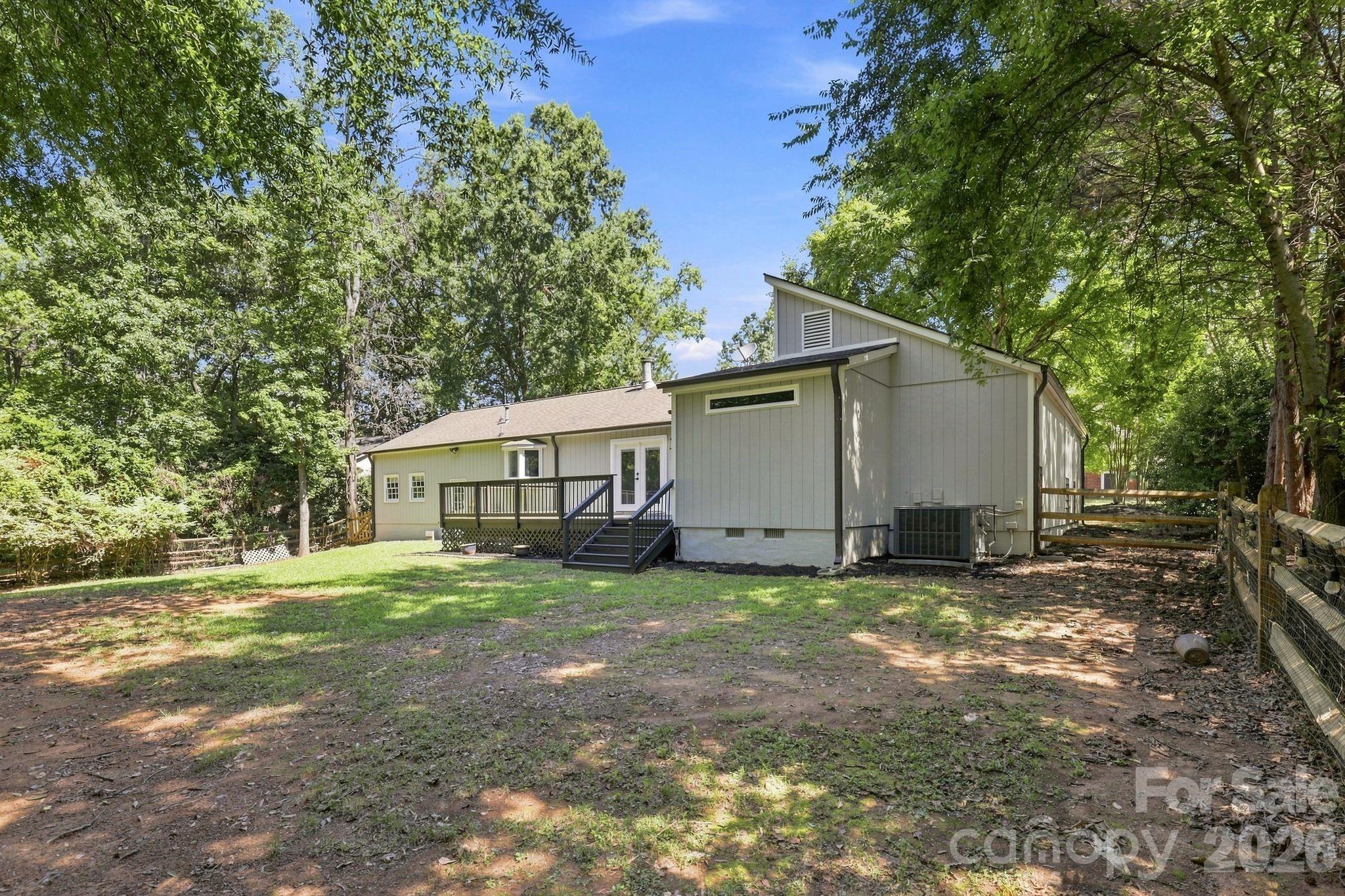 9110 Raintree Lane — Charlotte