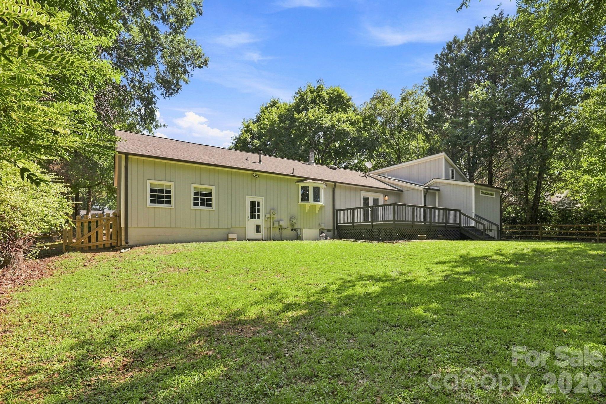 9110 Raintree Lane — Charlotte