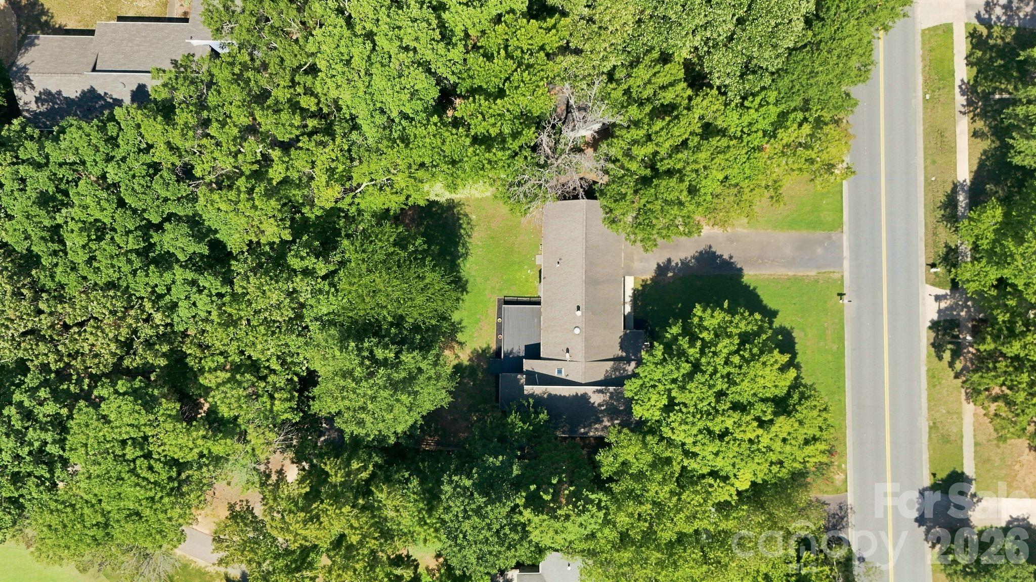 9110 Raintree Lane — Charlotte