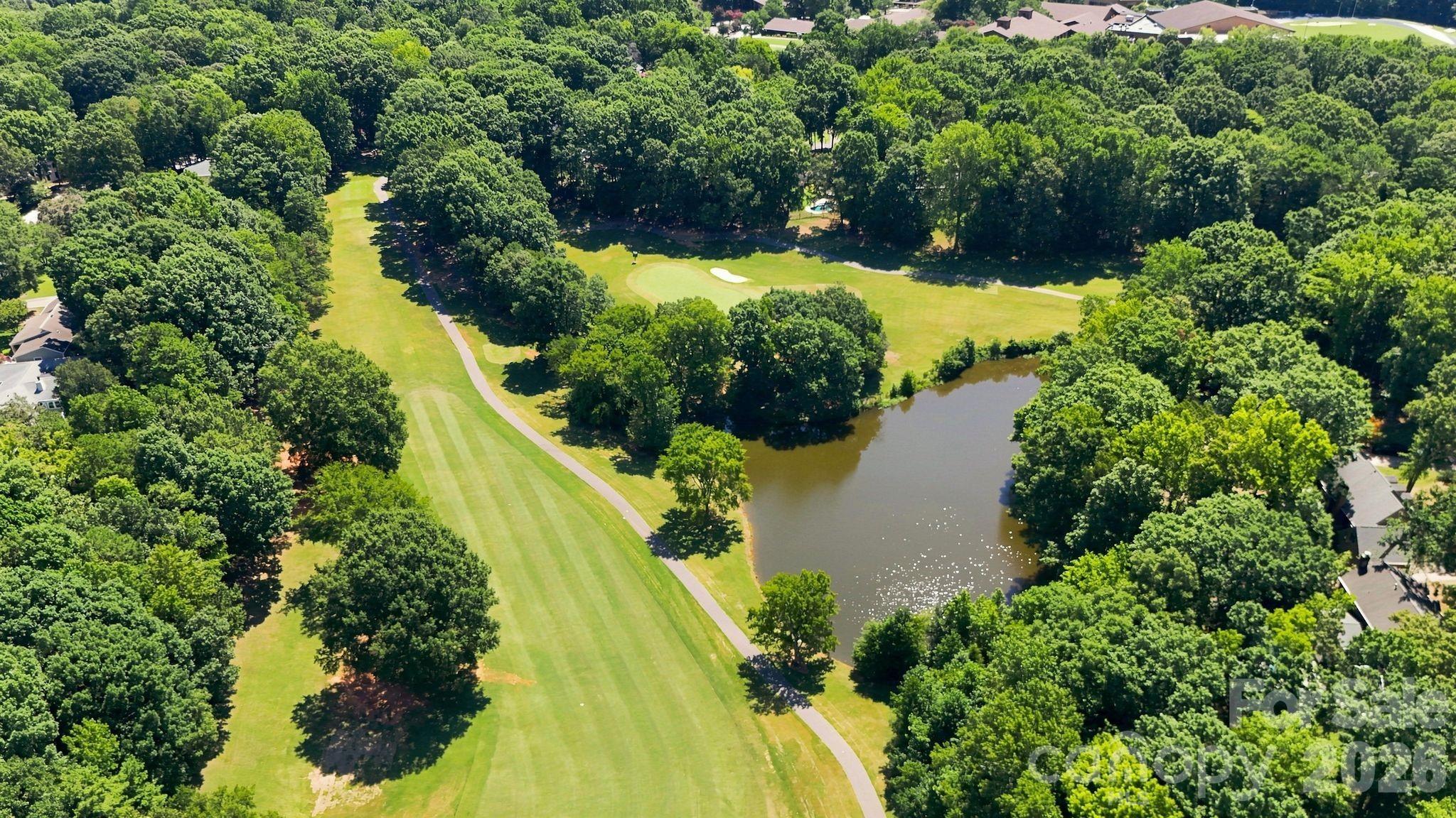 9110 Raintree Lane — Charlotte